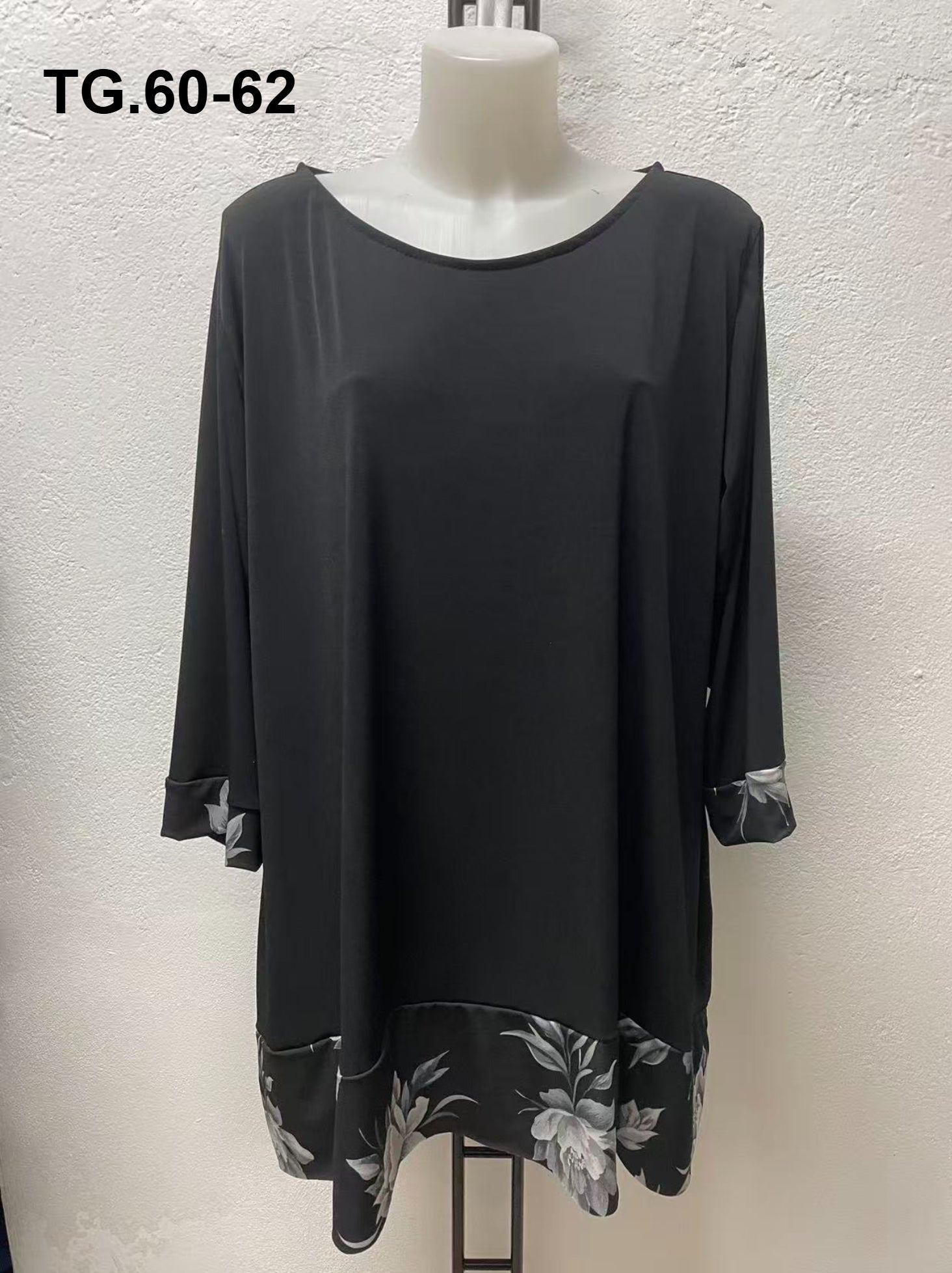 Pullover Cod.Ma453 Gr.60 - 66+ - große Größen
