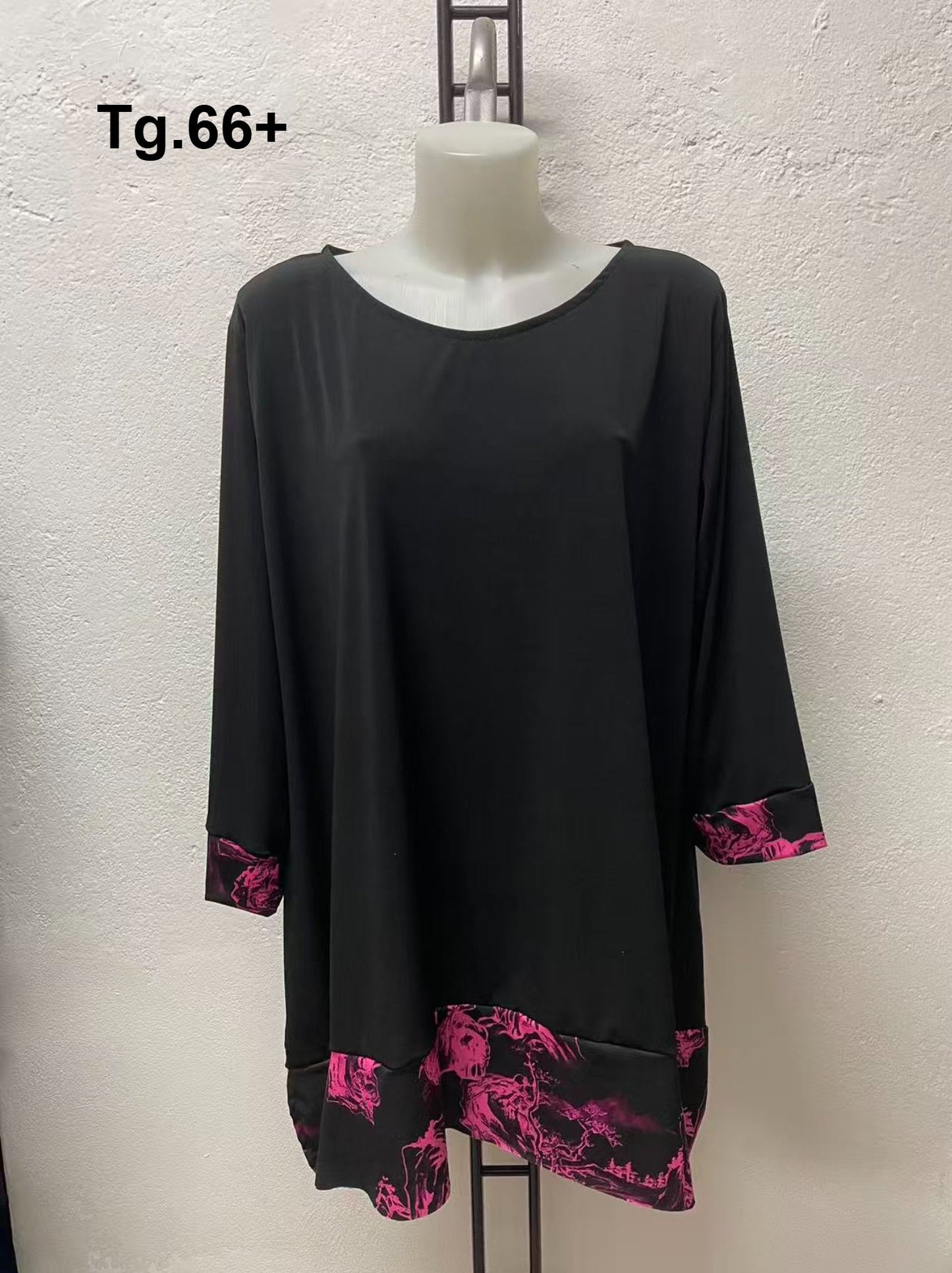 Pullover Cod.Ma453 Gr.60 - 66+ - große Größen