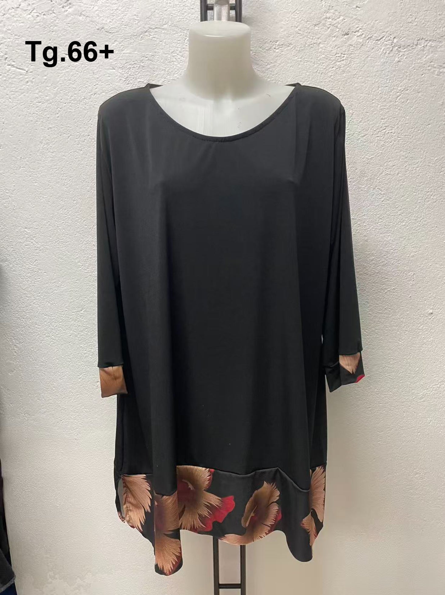 Pullover Cod.Ma453 Gr.60 - 66+ - große Größen