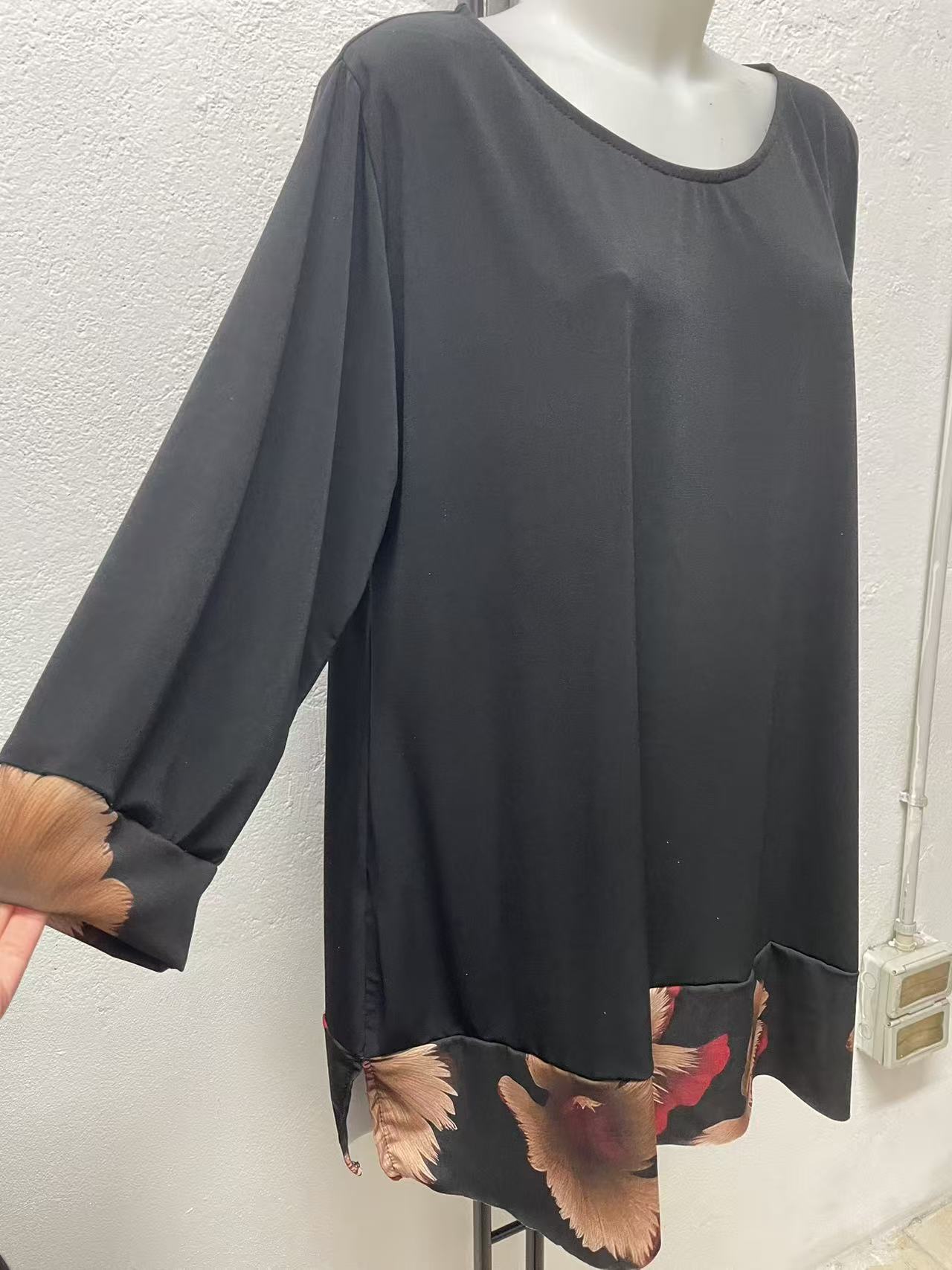 Pullover Cod.Ma453 Gr.60 - 66+ - große Größen