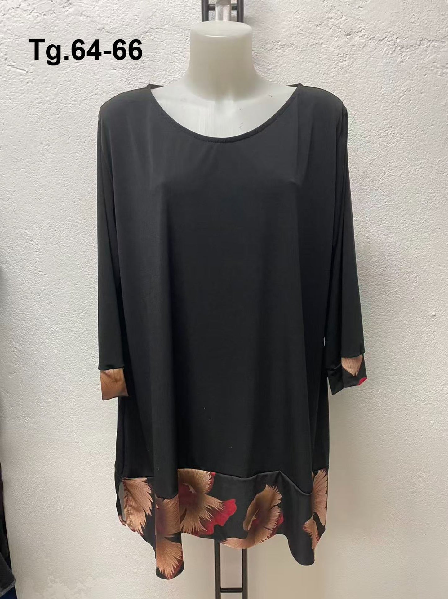 Pullover Cod.Ma453 Gr.60 - 66+ - große Größen