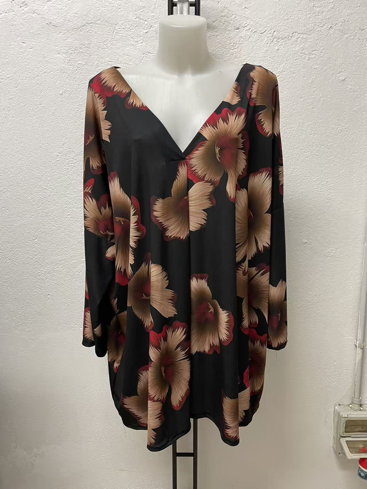 Camiseta Cod.Ma499 Talla 64 - 66 - tallas grandes