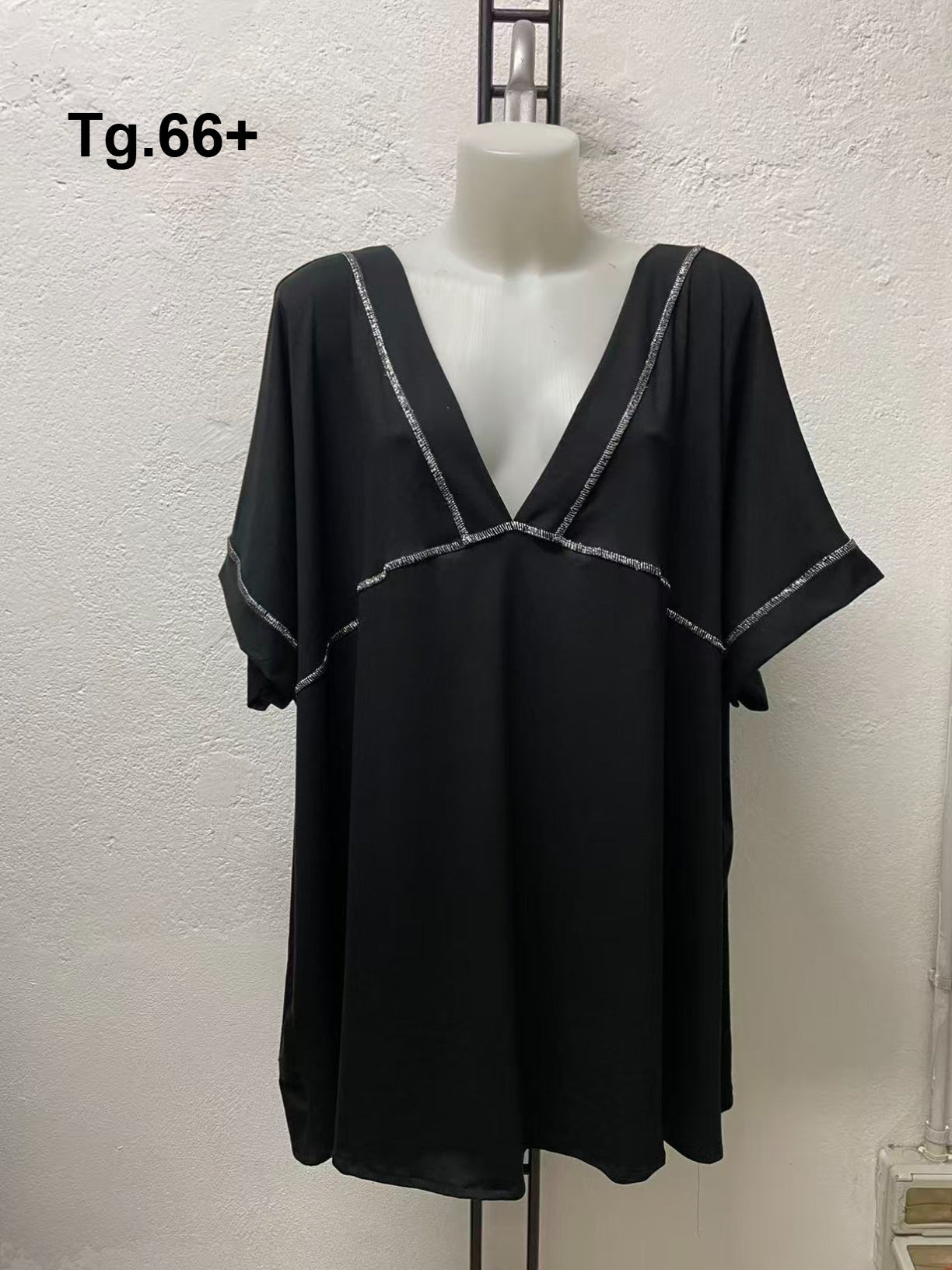 Pullover Cod.Ma502 Gr.60 - 66+ - große Größen