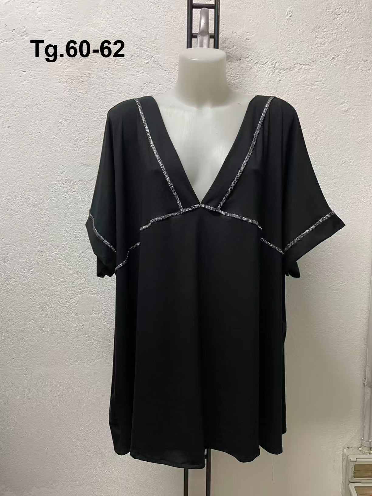 Pullover Cod.Ma502 Gr.60 - 66+ - große Größen