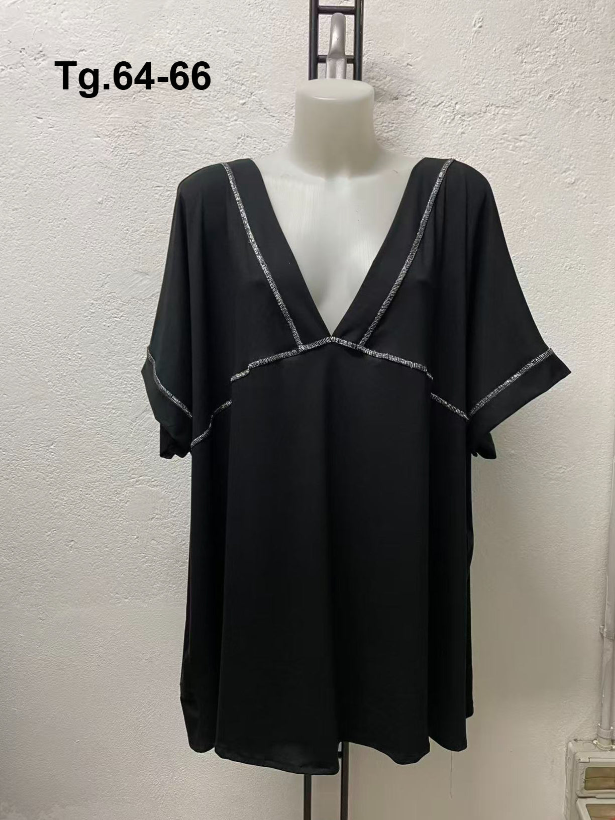 Pullover Cod.Ma502 Gr.60 - 66+ - große Größen