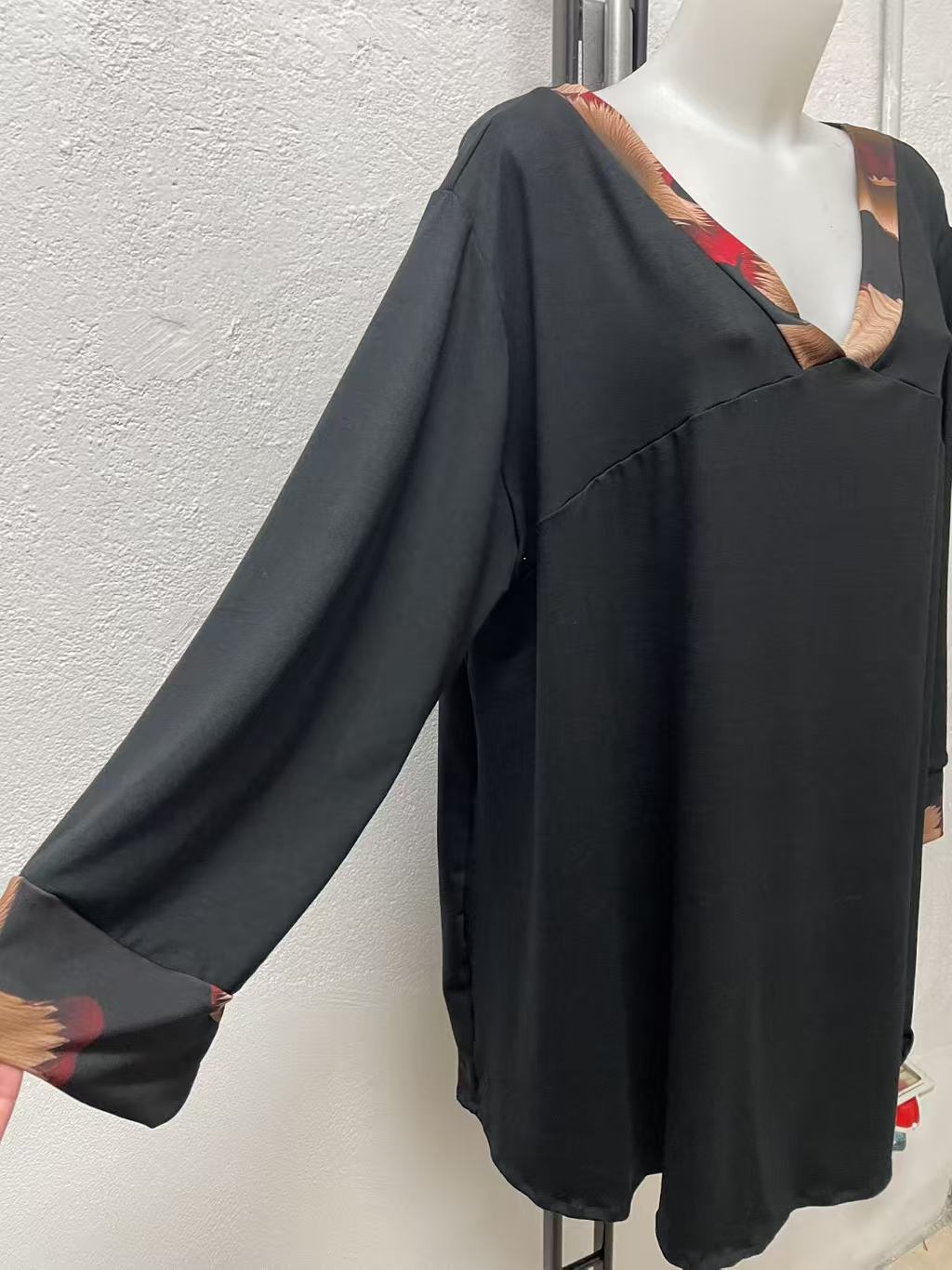 Camiseta Cod.Ma540 Talla 60 - 66+ - tallas_grandes