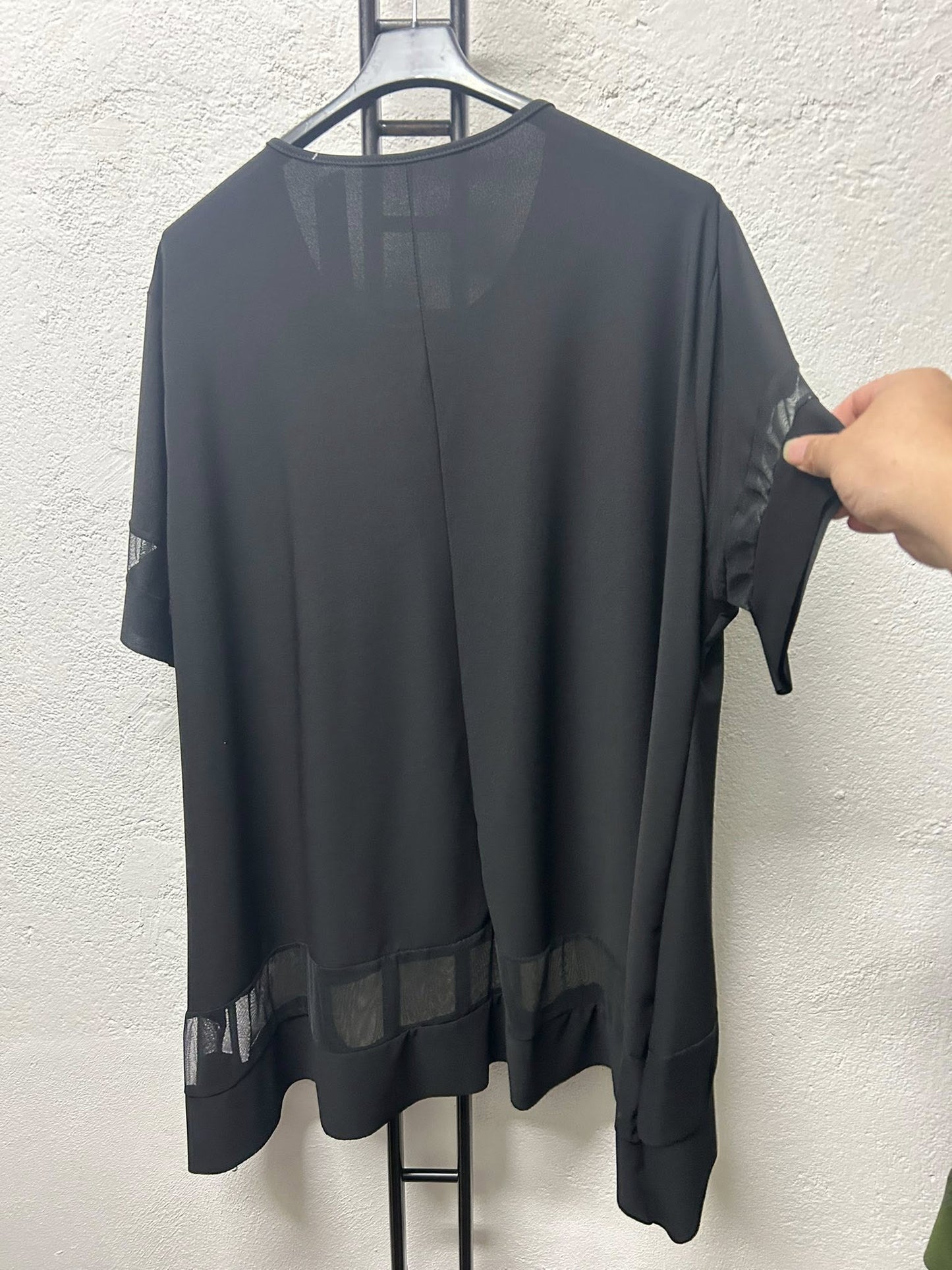 camiseta cod:Ma606 talla:60/64 - tallas_grandes