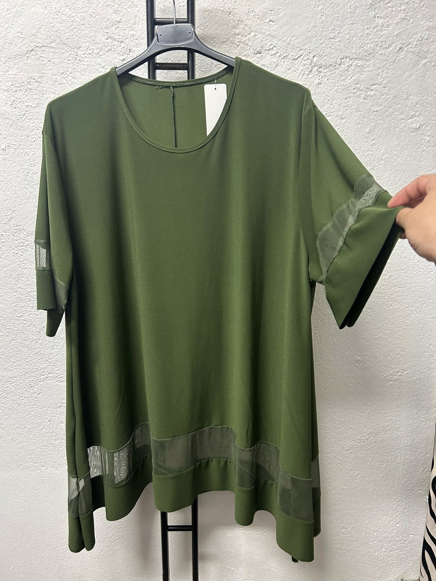 camiseta cod:Ma606 talla:60/64 - tallas_grandes