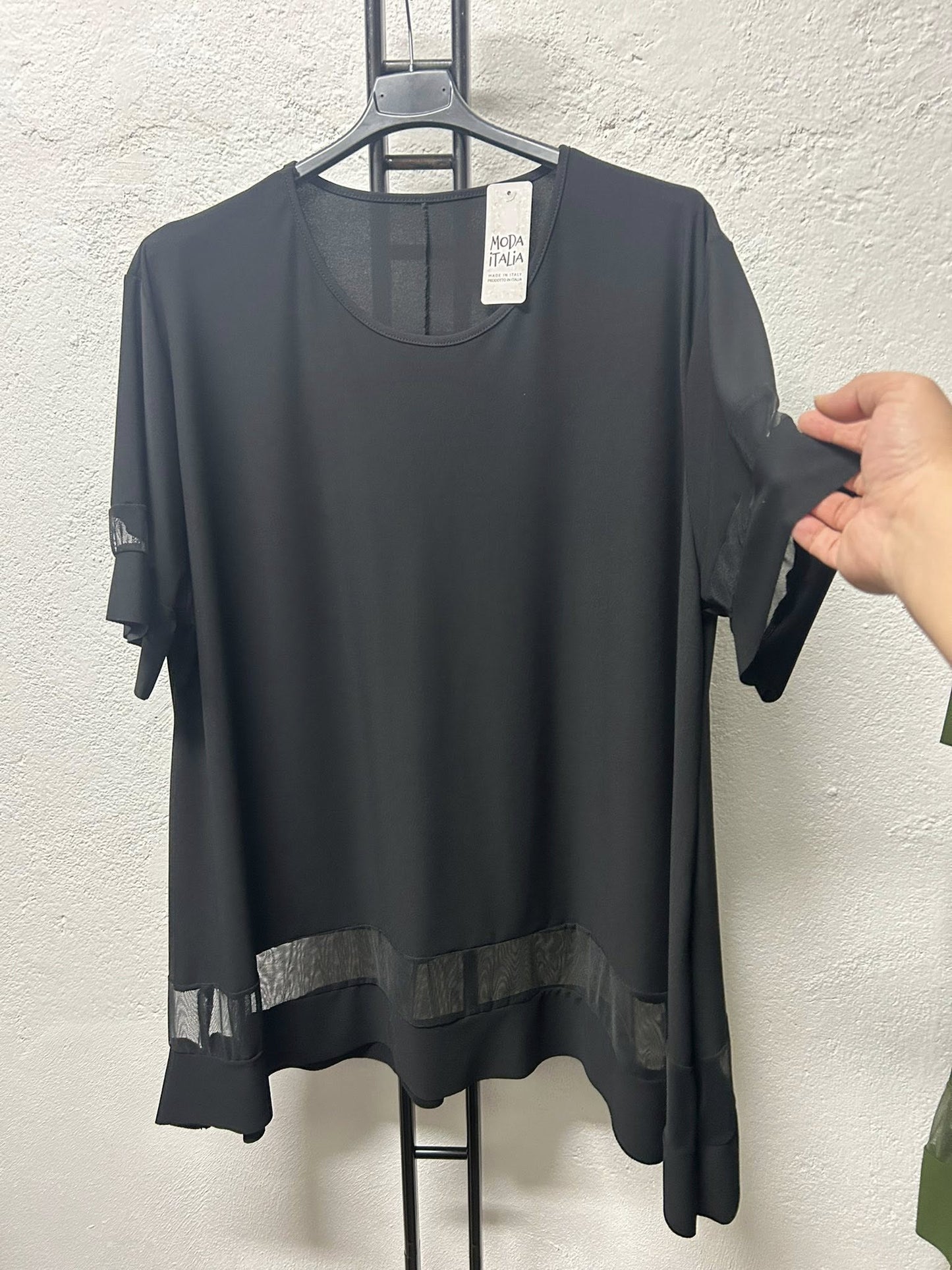 camiseta cod:Ma606 talla:60/64 - tallas_grandes