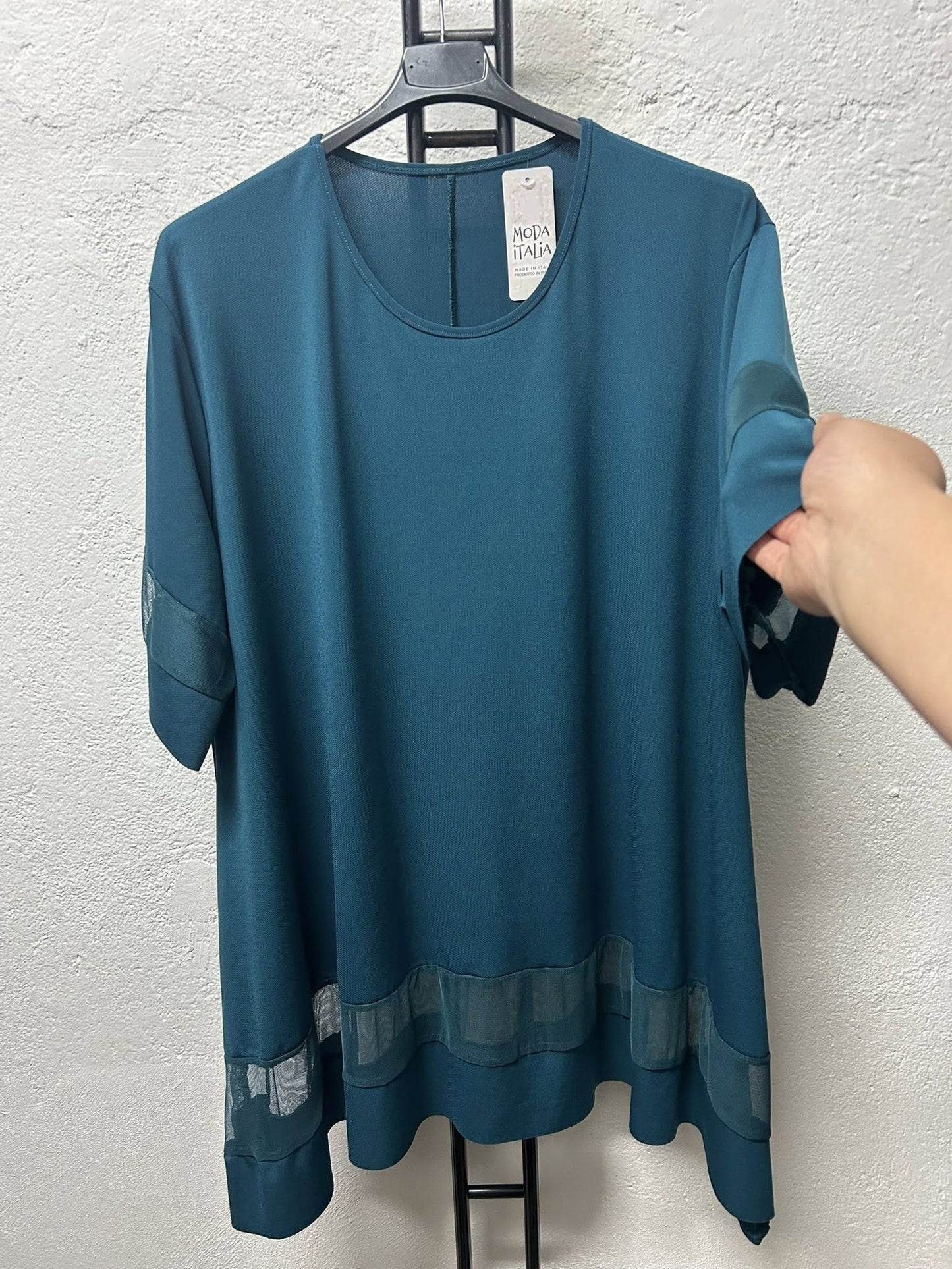 camiseta cod:Ma606 talla:60/64 - tallas_grandes