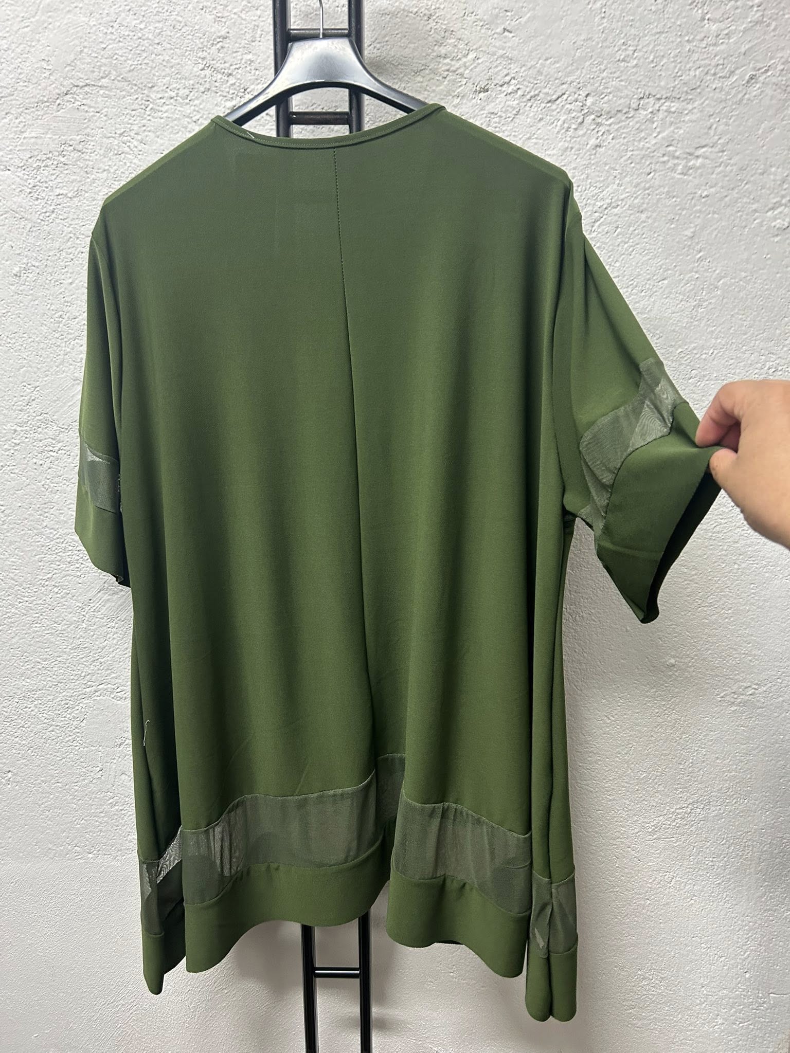 camiseta cod:Ma606 talla:60/64 - tallas_grandes
