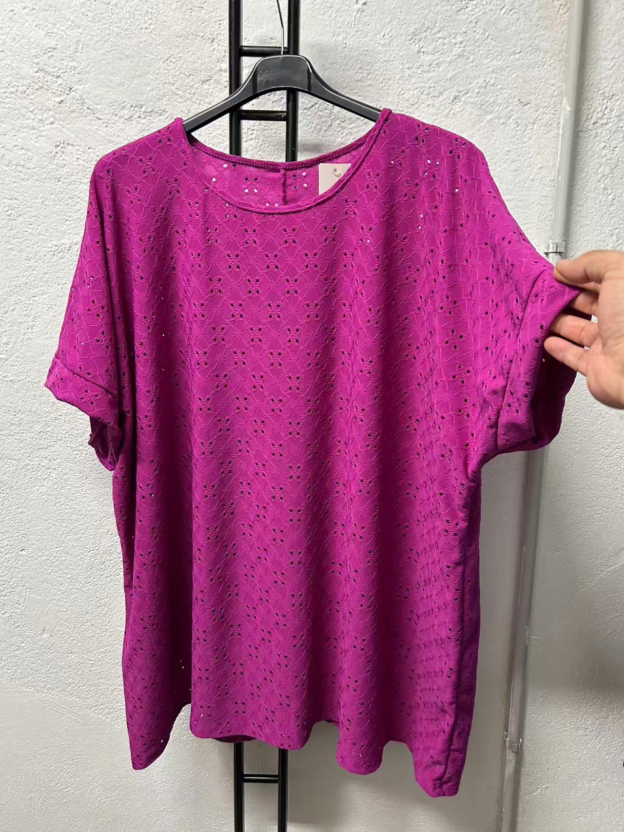 Maglia Cod.Mg013 Tg.60 - 64 - taglie_forti