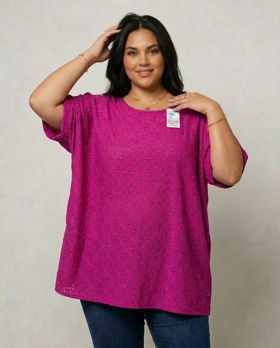 Maglia Cod.Mg013 Tg.60 - 64 - taglie_forti