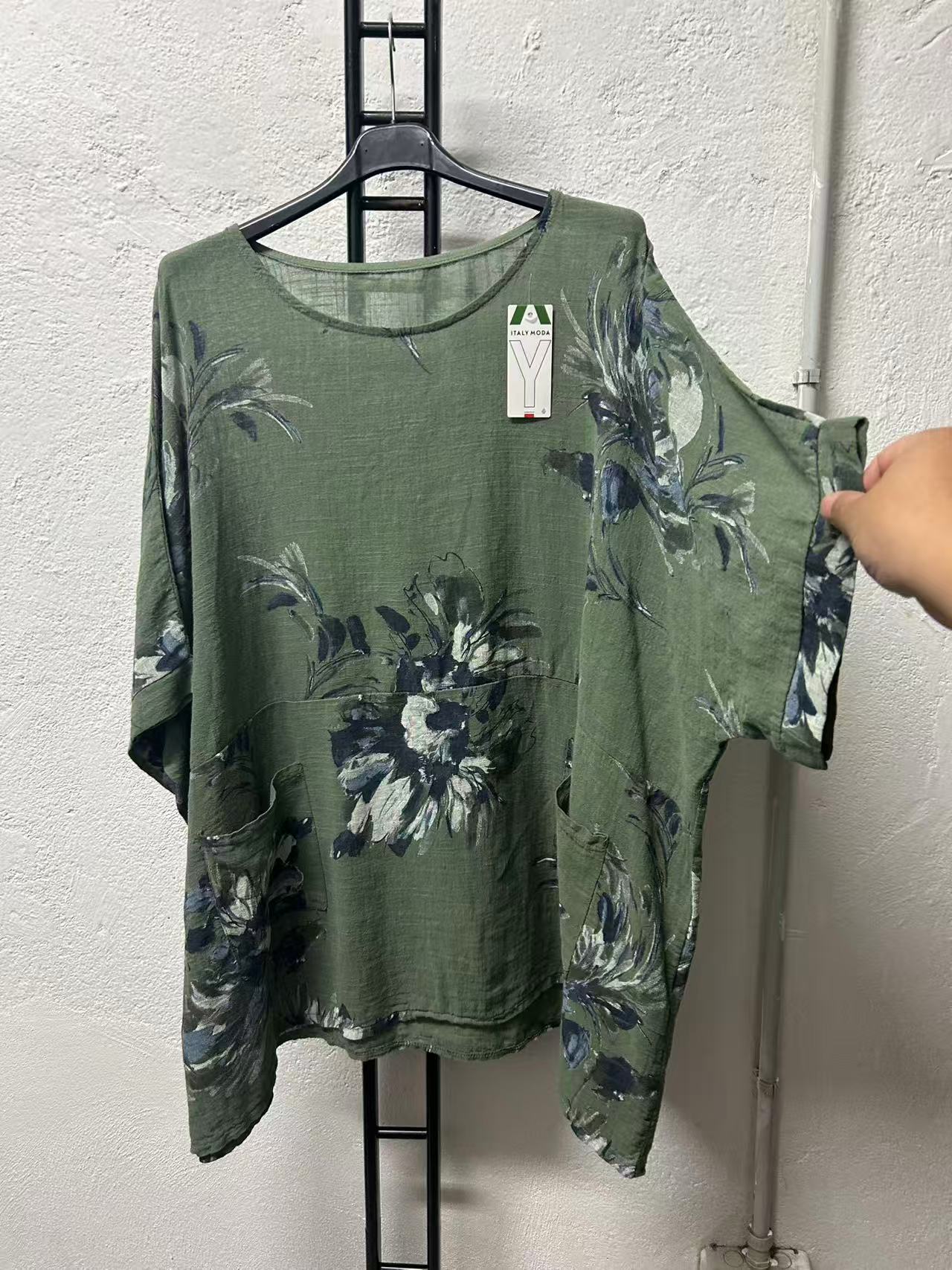 Maglia Cod.Mg019 Tg.60 - 62 - taglie_forti
