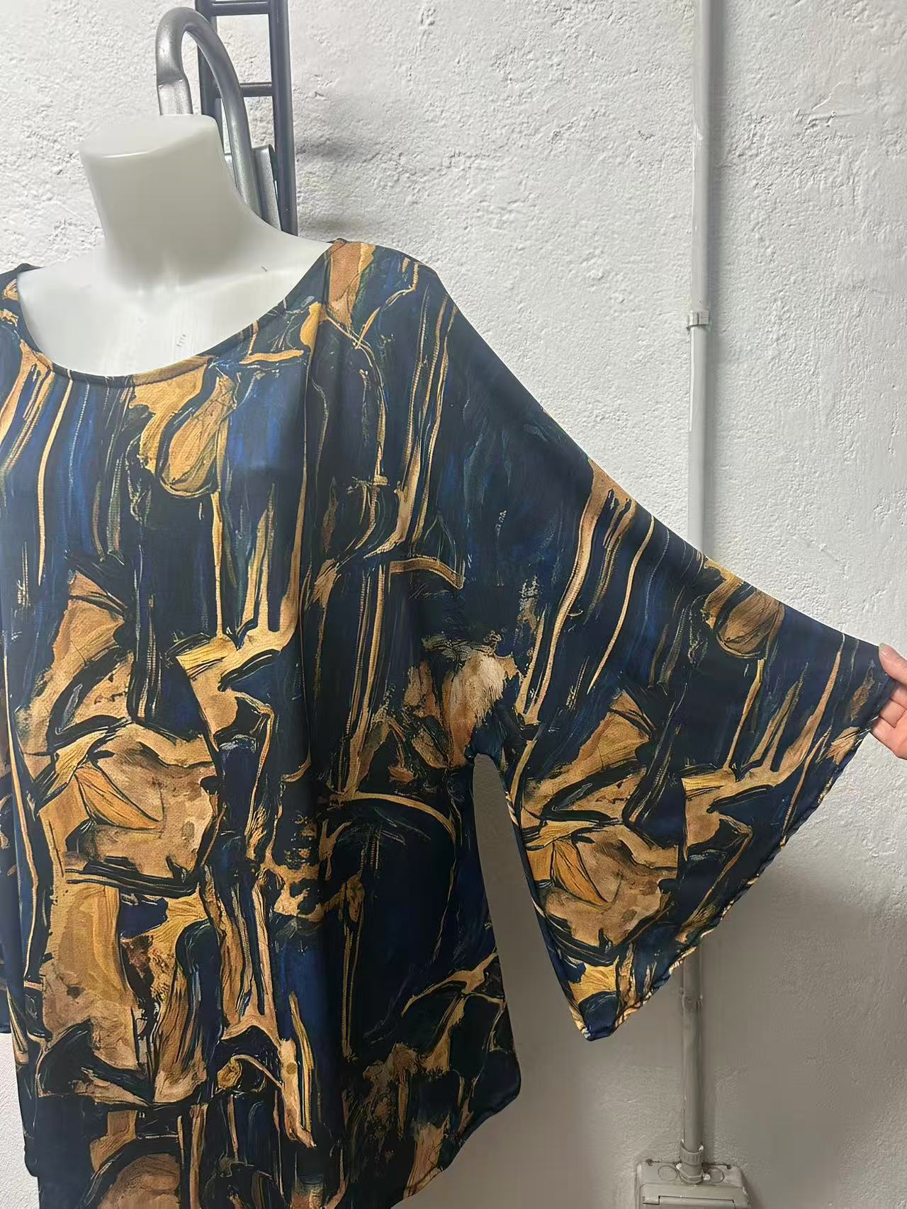 Maglia Cod.Mg029 Tg.60 - 66 - taglie_forti