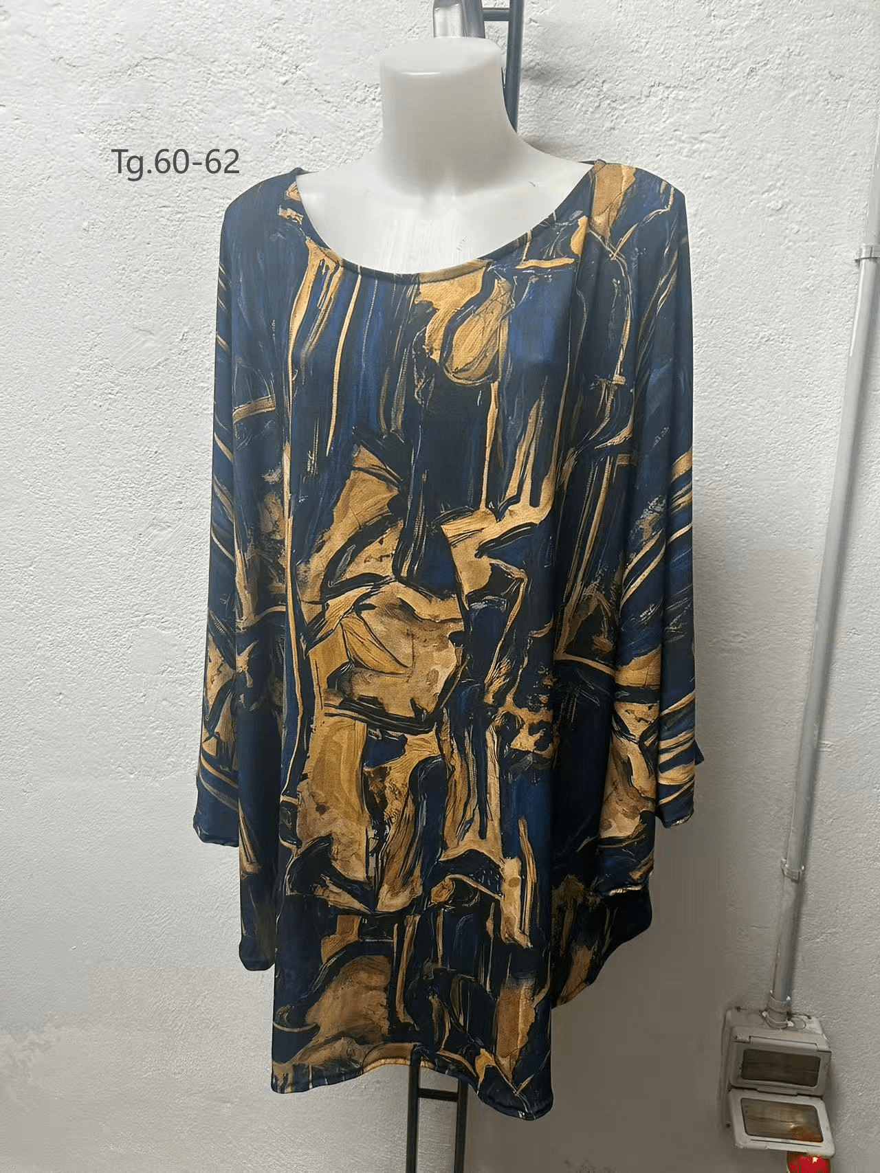 Maglia Cod.Mg029 Tg.60 - 66 - taglie_forti