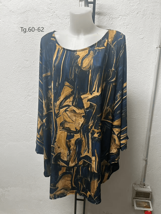 Maglia Cod.Mg029 Tg.60 - 66 - taglie_forti