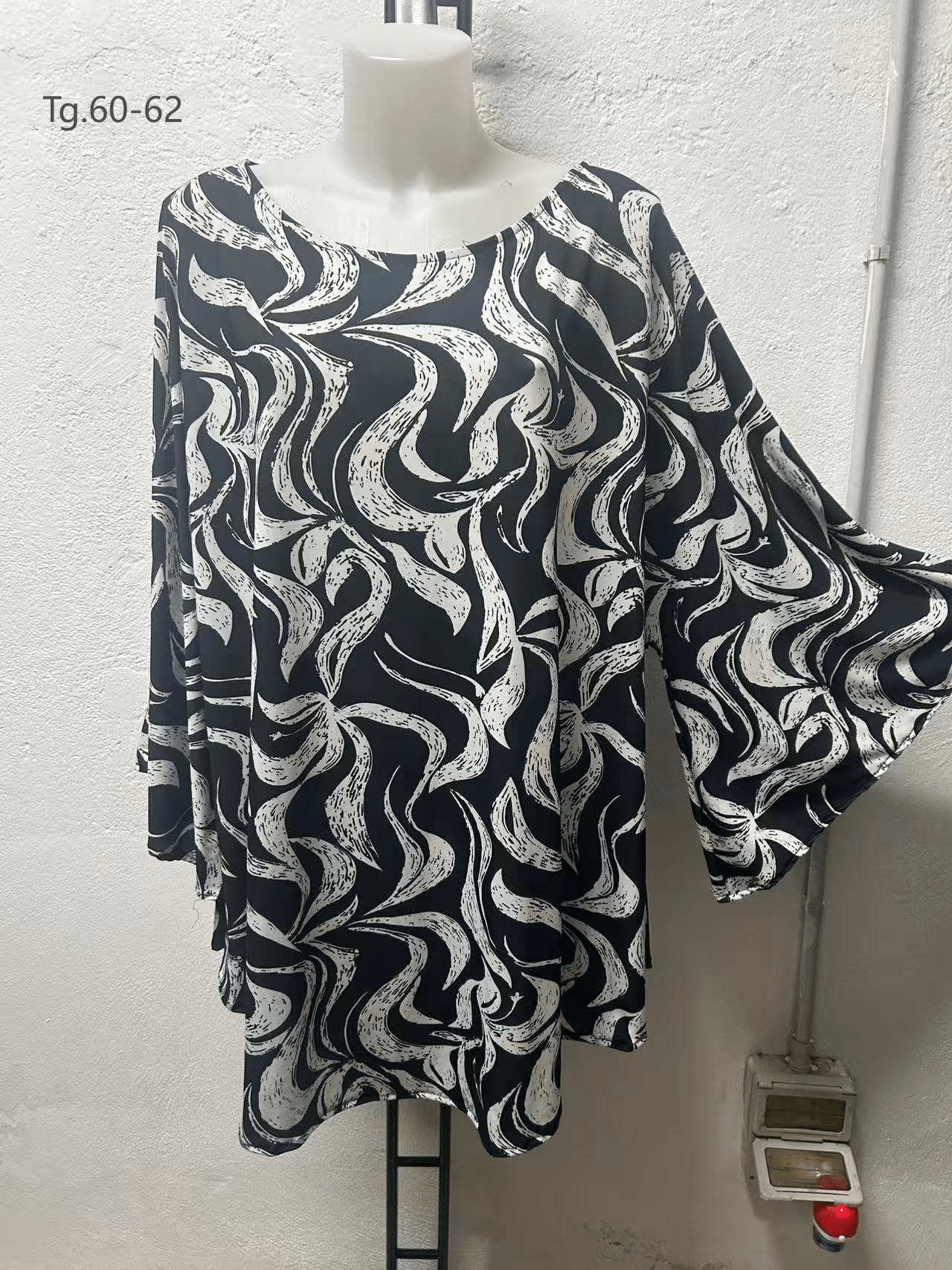 Maglia Cod.Mg029 Tg.60 - 66 - taglie_forti