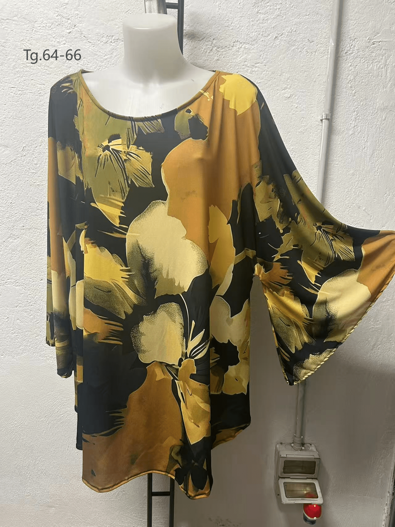 Maglia Cod.Mg029 Tg.60 - 66 - taglie_forti