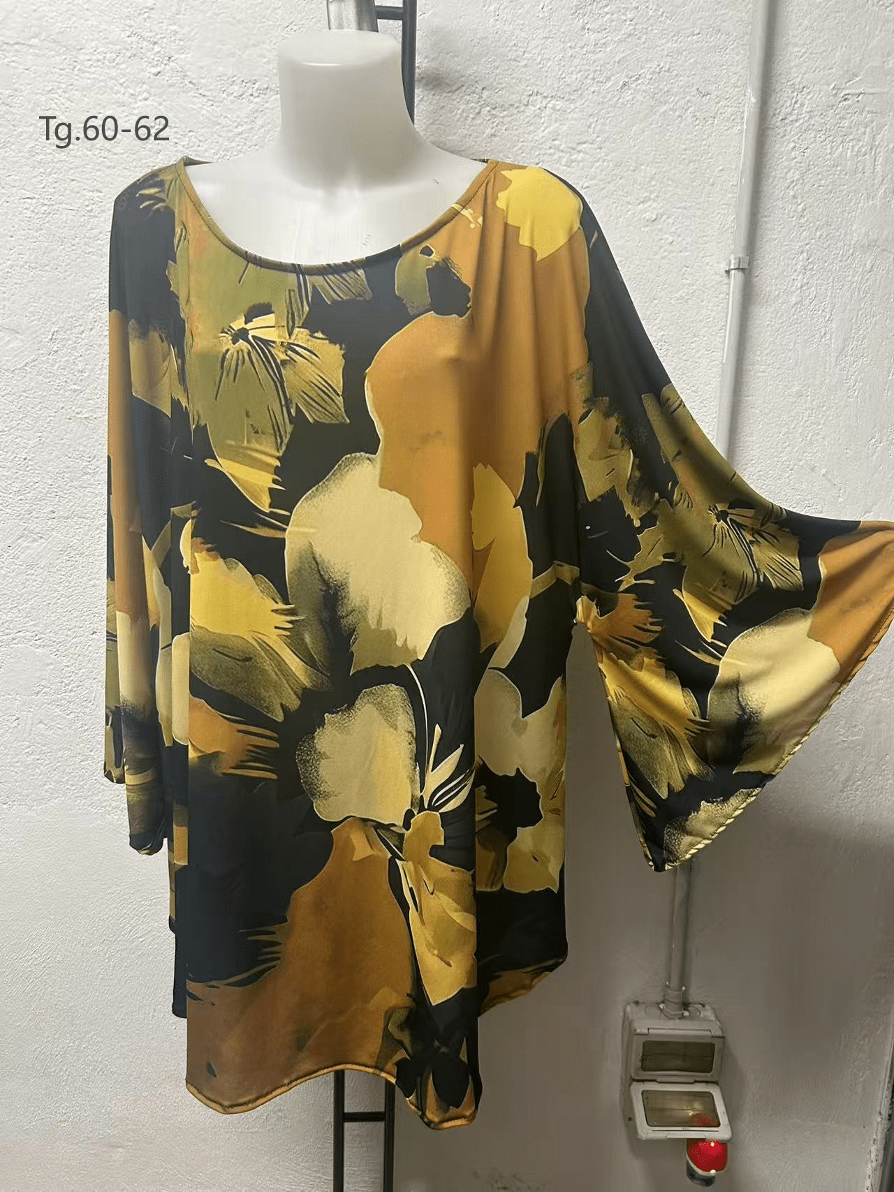 Maglia Cod.Mg029 Tg.60 - 66 - taglie_forti