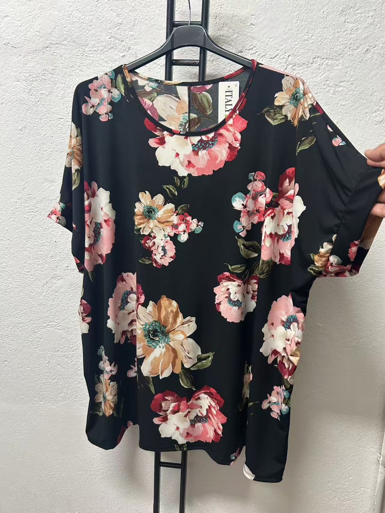 Maglia Cod.Mg044 Tg.62 - 66 - taglie_forti