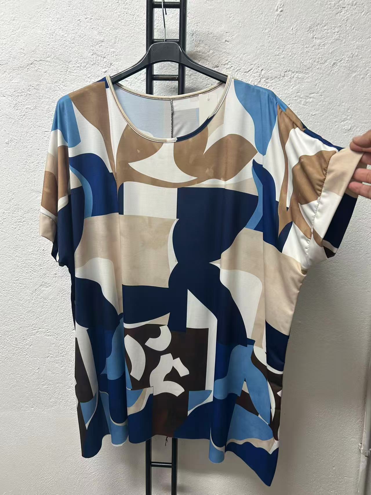 Maglia Cod.Mg044 Tg.62 - 66 - taglie_forti