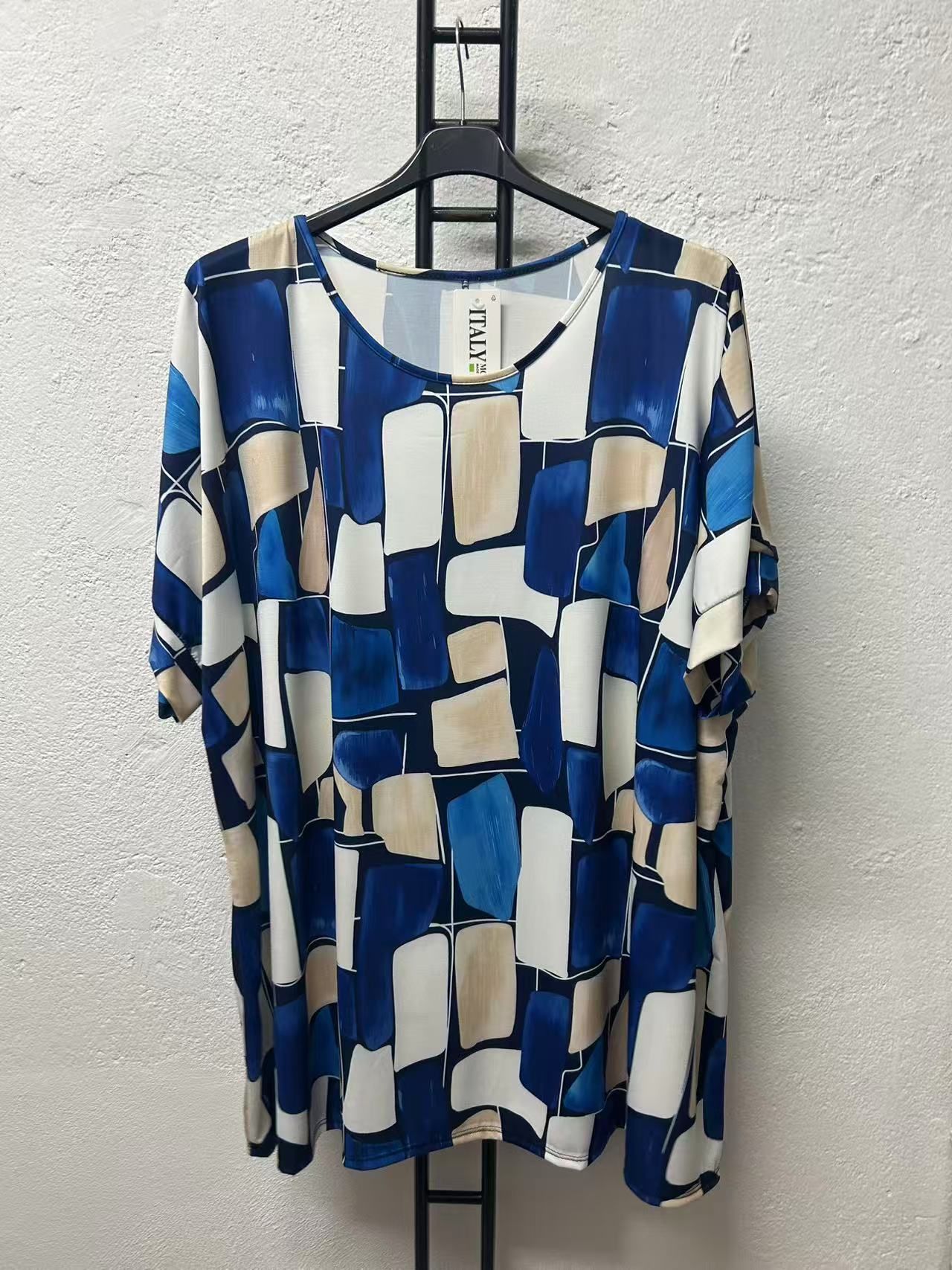 Maglia Cod.Mg044 Tg.62 - 66 - taglie_forti