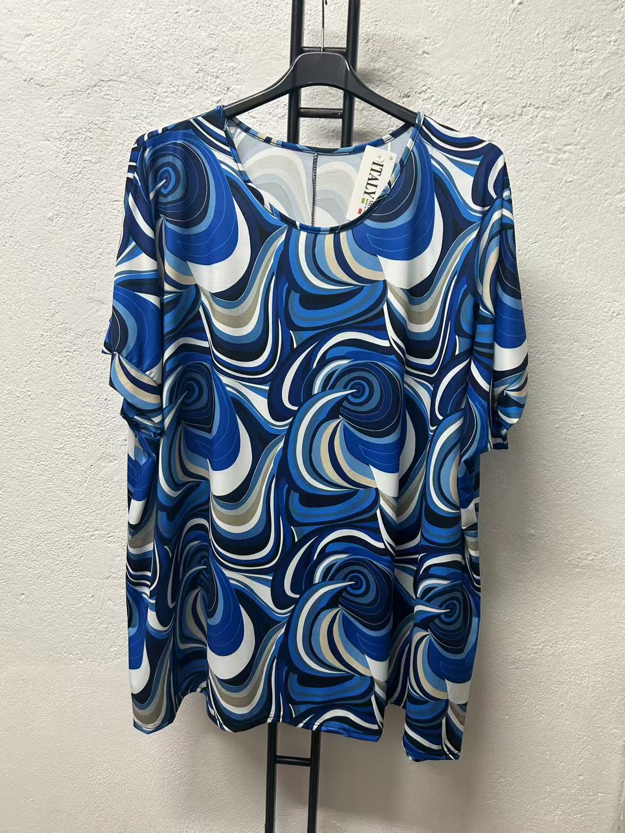 Maglia Cod.Mg044 Tg.62 - 66 - taglie_forti