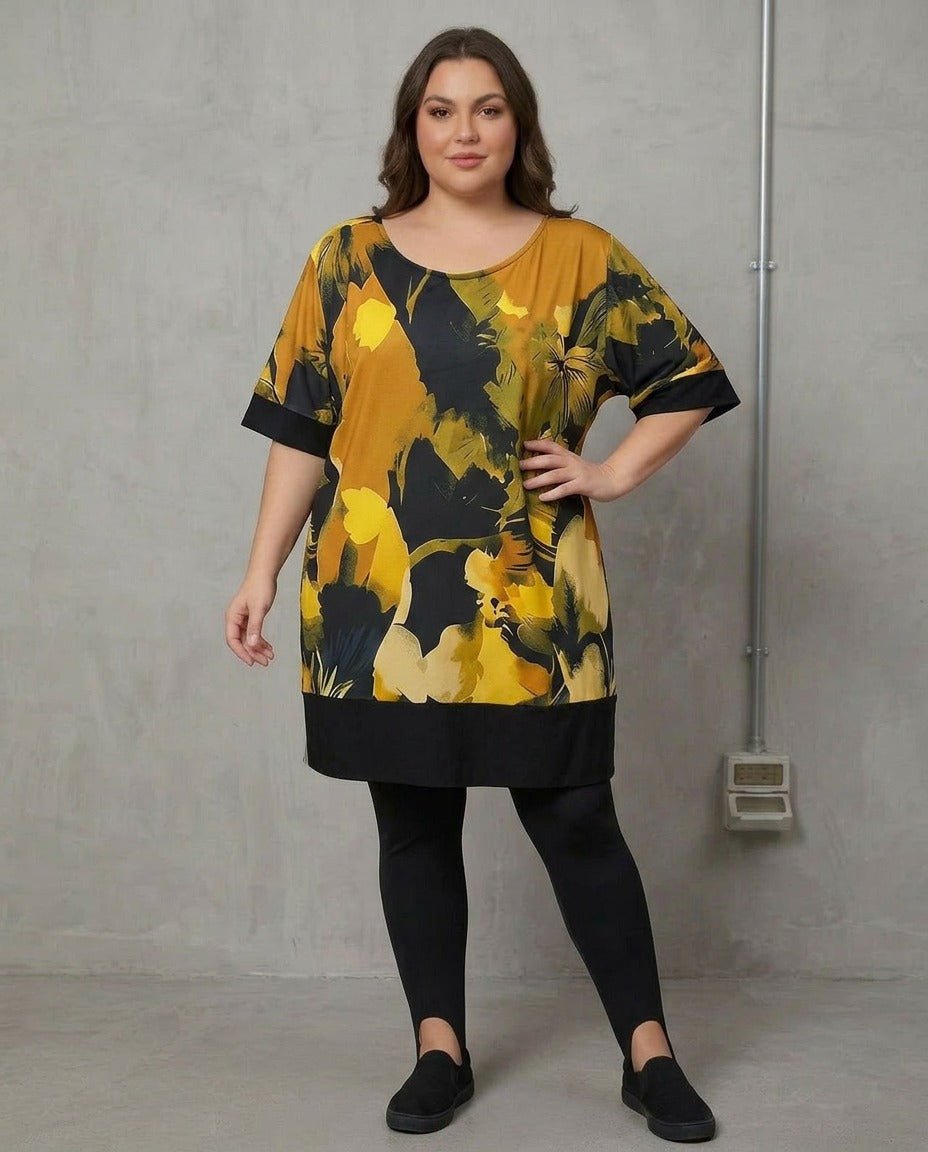 Maglia Cod.Mg070 Tg.60 - 66+ - taglie_forti