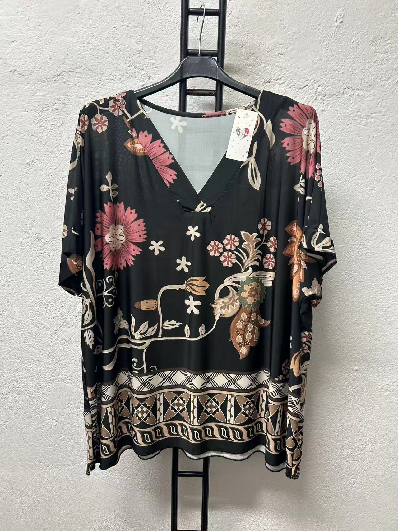 Maglia Cod.Mg095 Tg.56 - 58 - taglie_forti