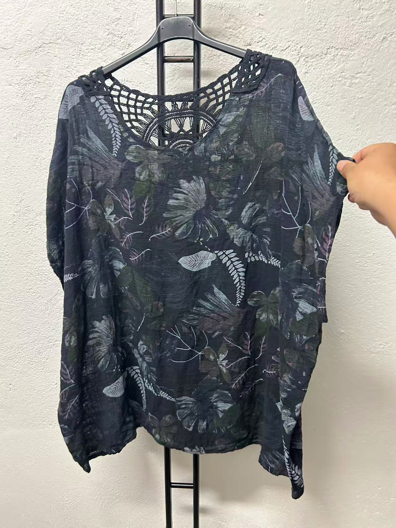 Maglia Cod.Mg095a Tg.58 - 60 - taglie_forti