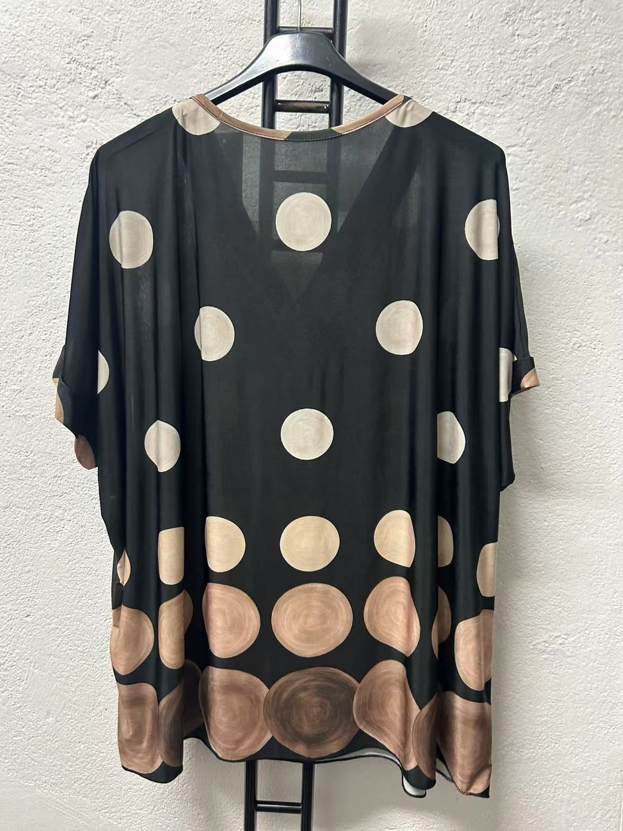 Maglia Cod.Mg108 Tg.56 - 58 - taglie_forti
