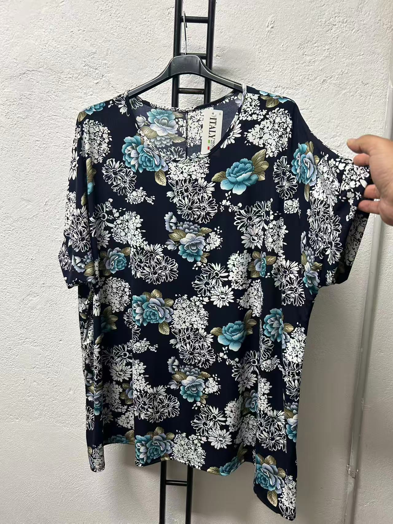 Maglia Cod.Mg123 Tg.60 - 64 - taglie_forti