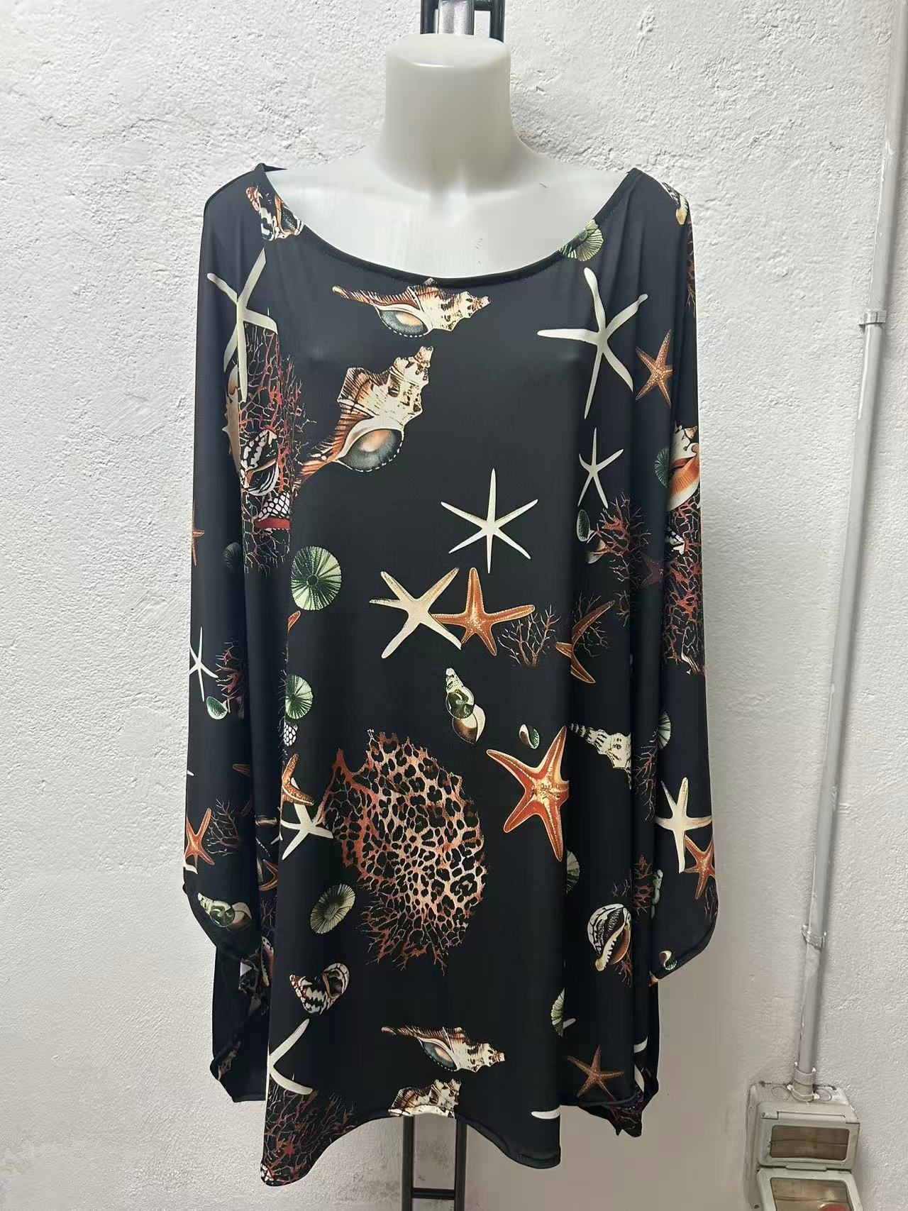 Maglia Cod.Mg125 Tg.66+ - taglie_forti