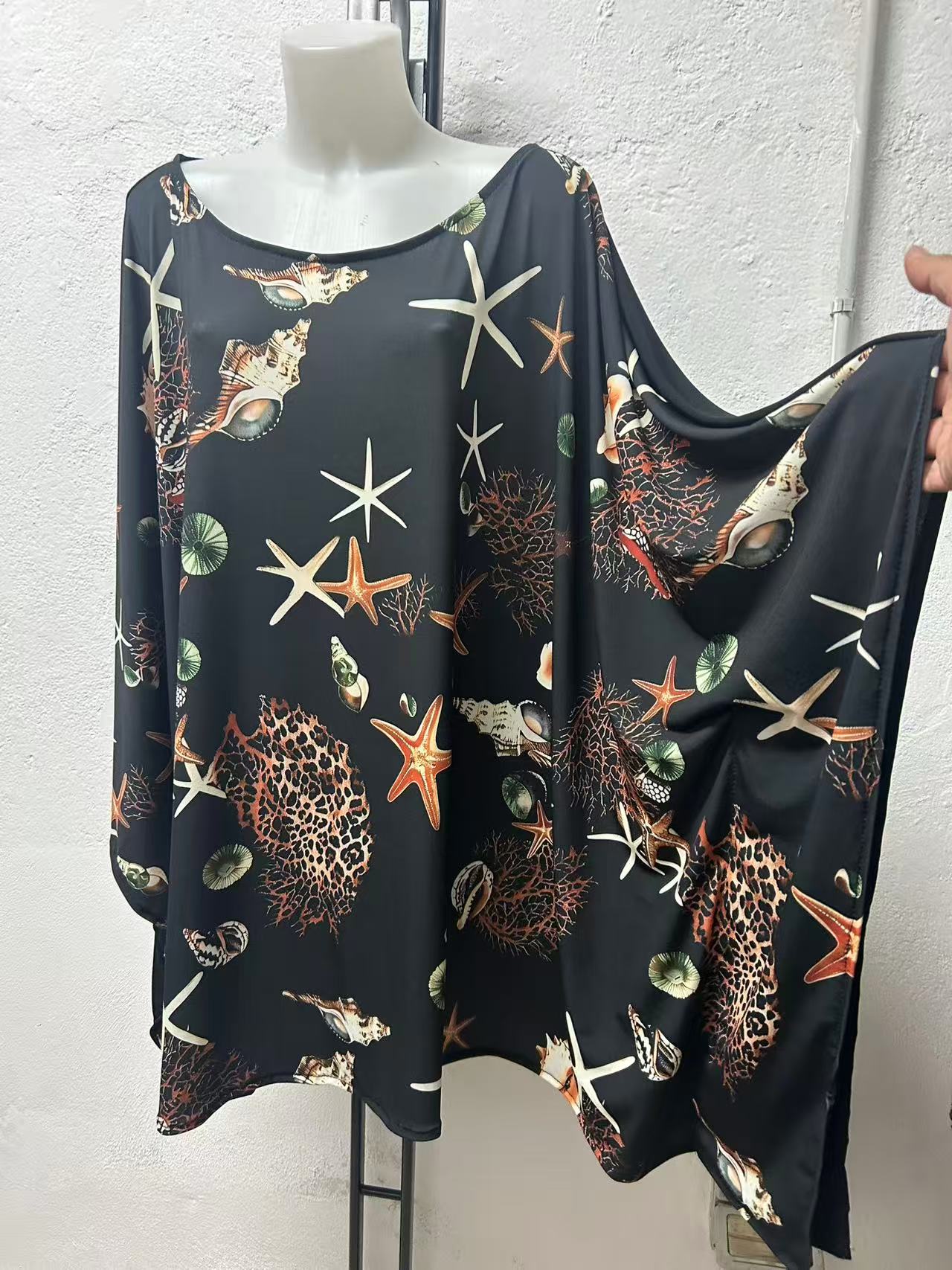 Maglia Cod.Mg125 Tg.66+ - taglie_forti
