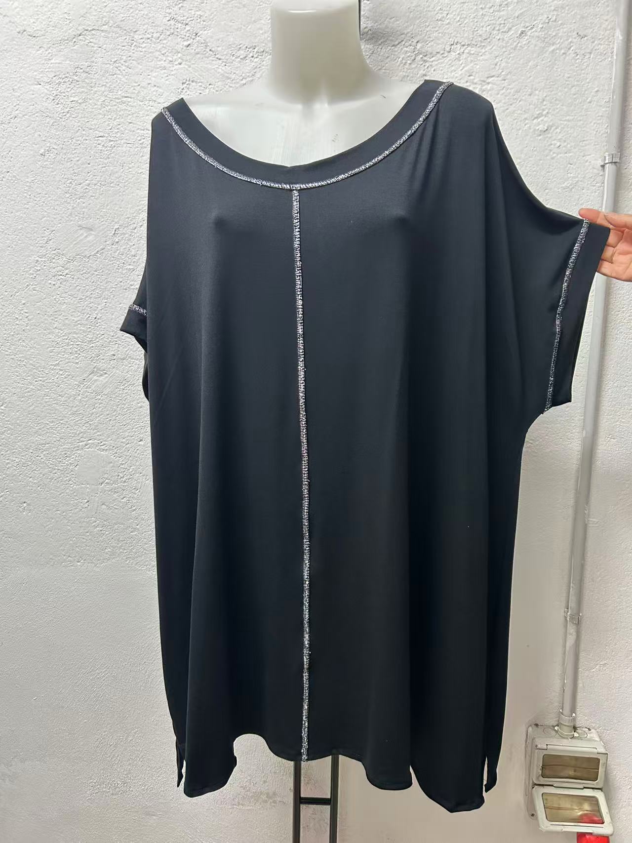Maglia Cod.Mg132 Tg.64 - 66 - taglie_forti