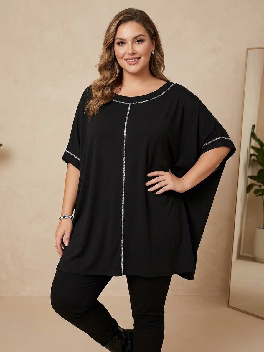 Maglia Cod.Mg132 Tg.64 - 66 - taglie_forti