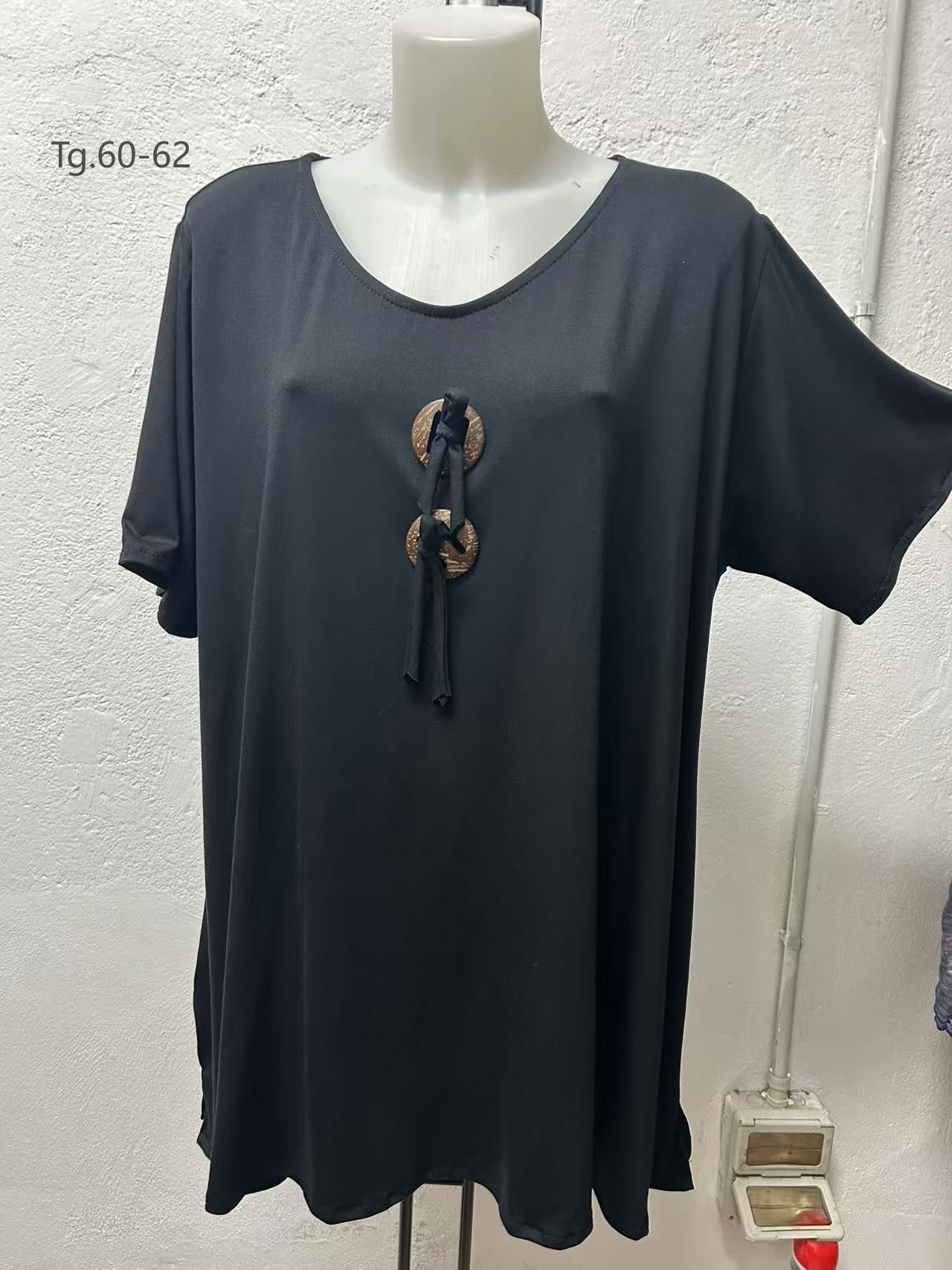 Maglia Cod.Mg133 Tg.60 - 66+ - taglie_forti