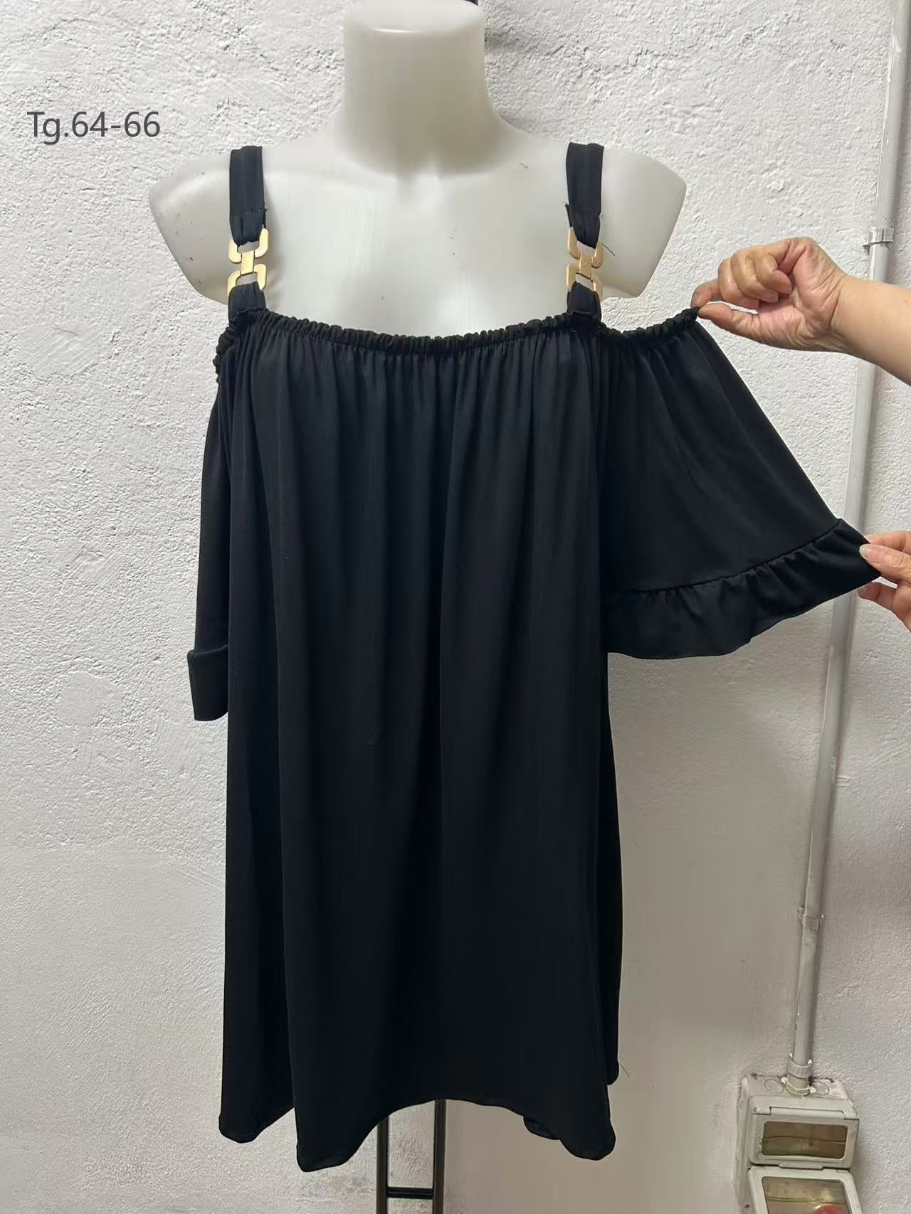 Maglia Cod.Mg136 Tg.60 - 66+ - taglie_forti