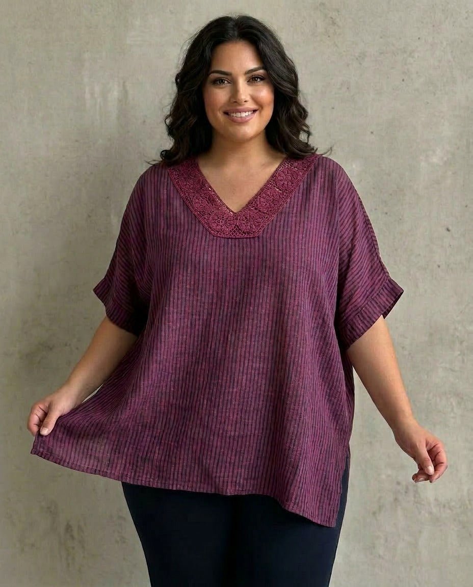 Maglia Cod.Mg157 Tg.58 - 60 - taglie_forti