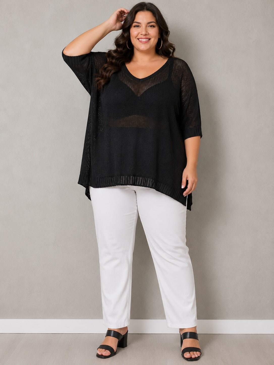 Maglia Cod.Mg162 Tg.56 - 58 - taglie_forti