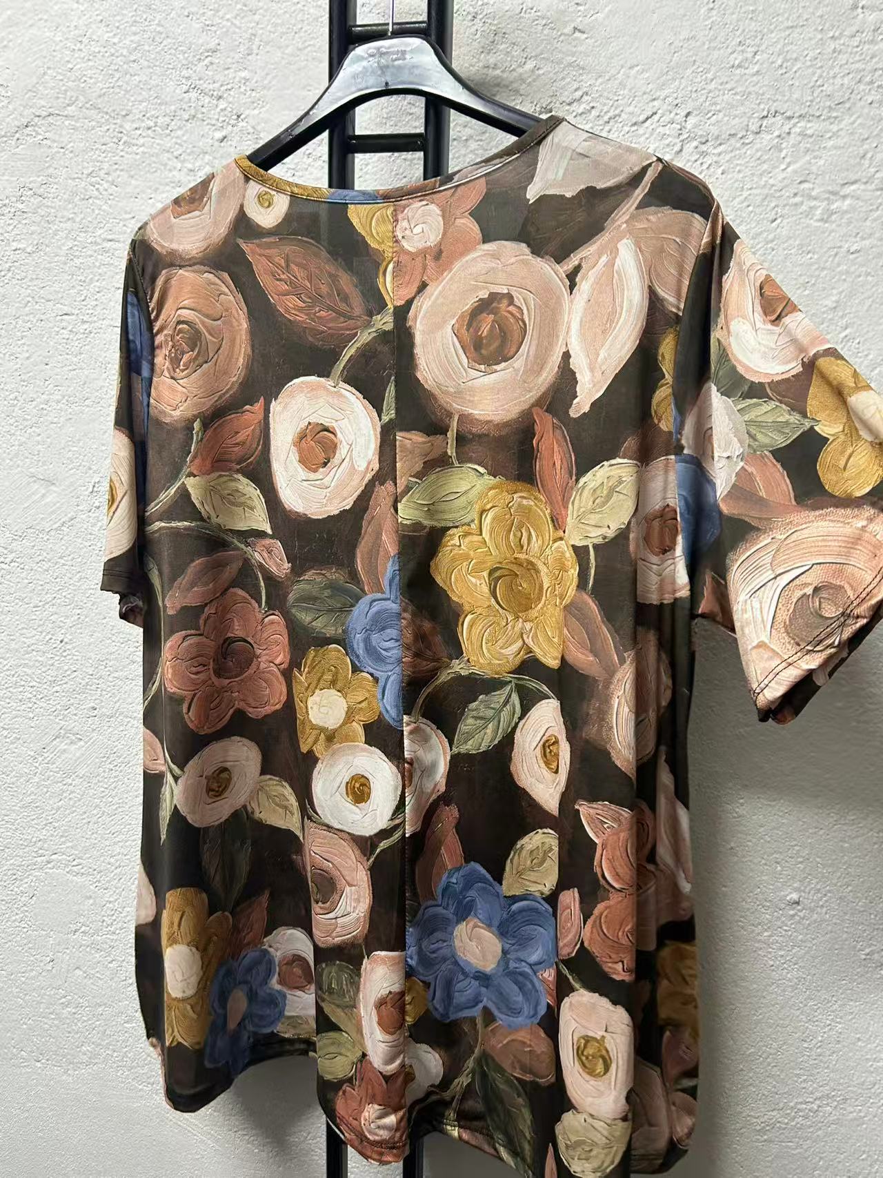 Maglia Cod.Mg166 Tg.56 - 58 - taglie_forti