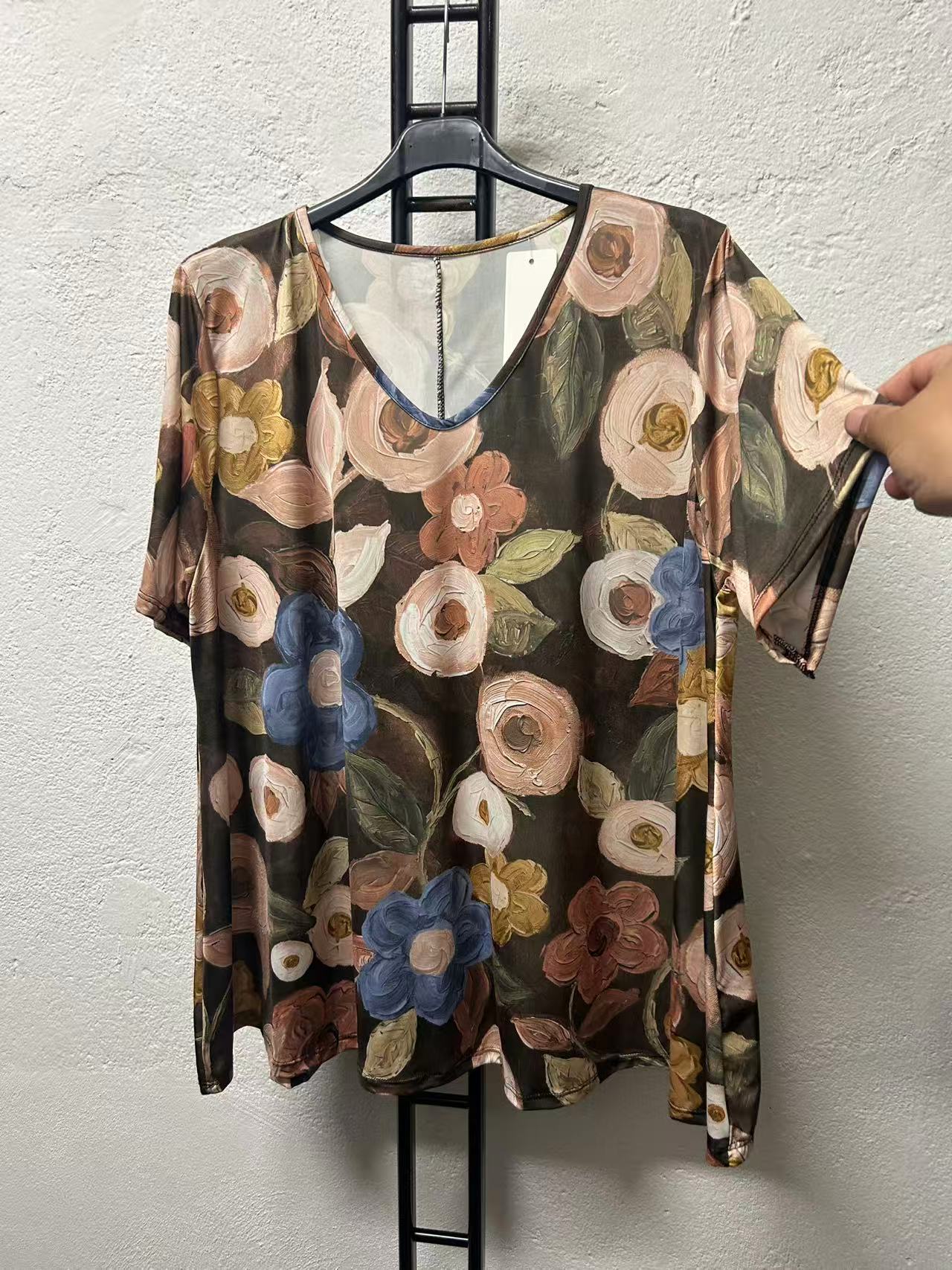 Maglia Cod.Mg166 Tg.56 - 58 - taglie_forti