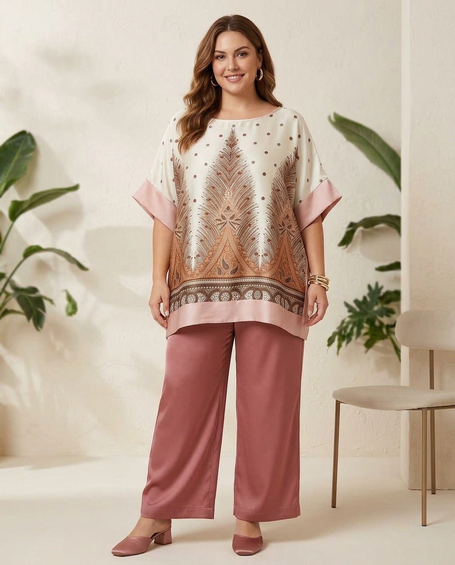 Maglia Cod.Mg167 Tg.54 - 56 - taglie_forti