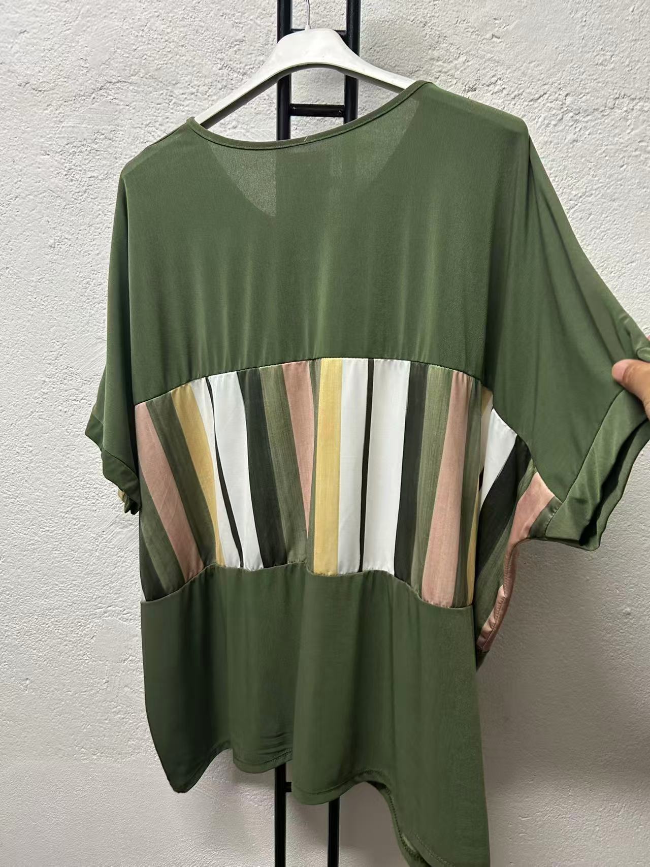 Maglia Cod.Mg177 Tg.60 - 62 - taglie_forti