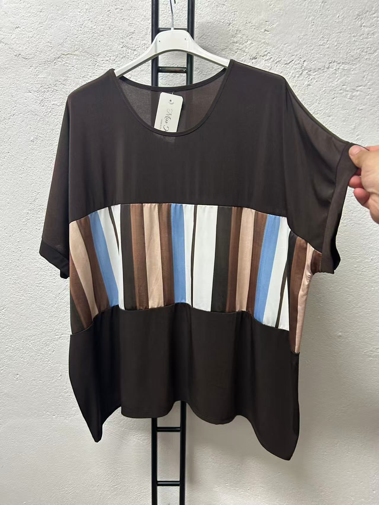 Maglia Cod.Mg177 Tg.60 - 62 - taglie_forti