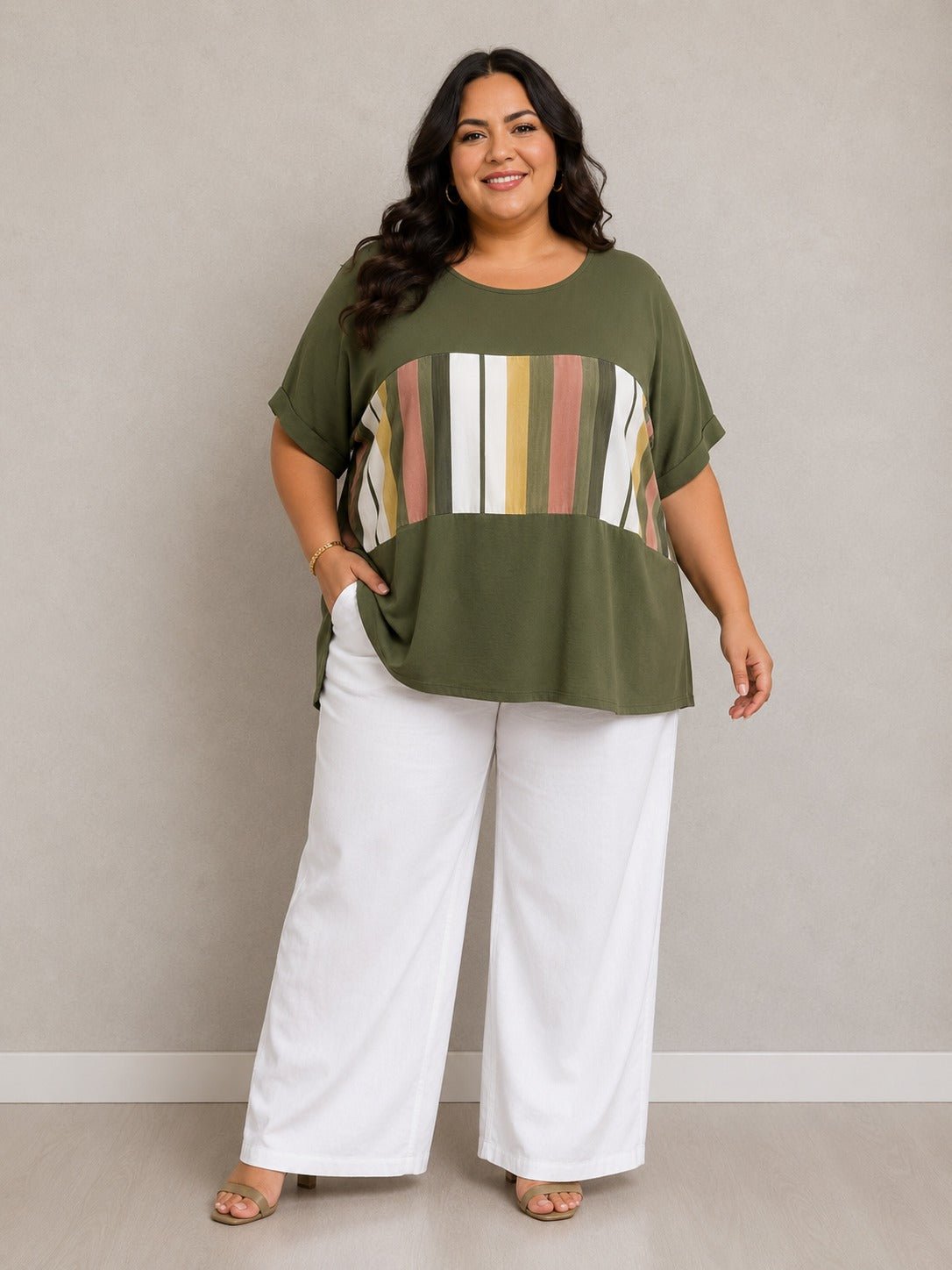 Maglia Cod.Mg177 Tg.60 - 62 - taglie_forti