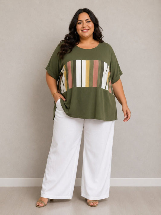 Maglia Cod.Mg177 Tg.60 - 62 - taglie_forti