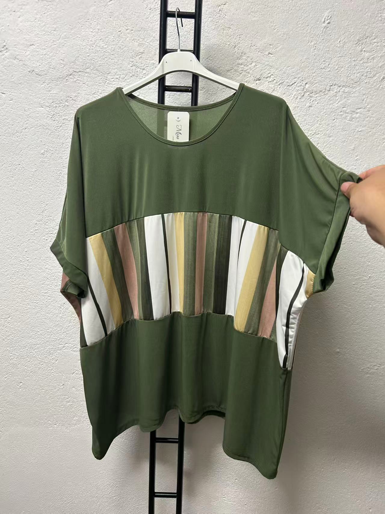 Maglia Cod.Mg177 Tg.60 - 62 - taglie_forti