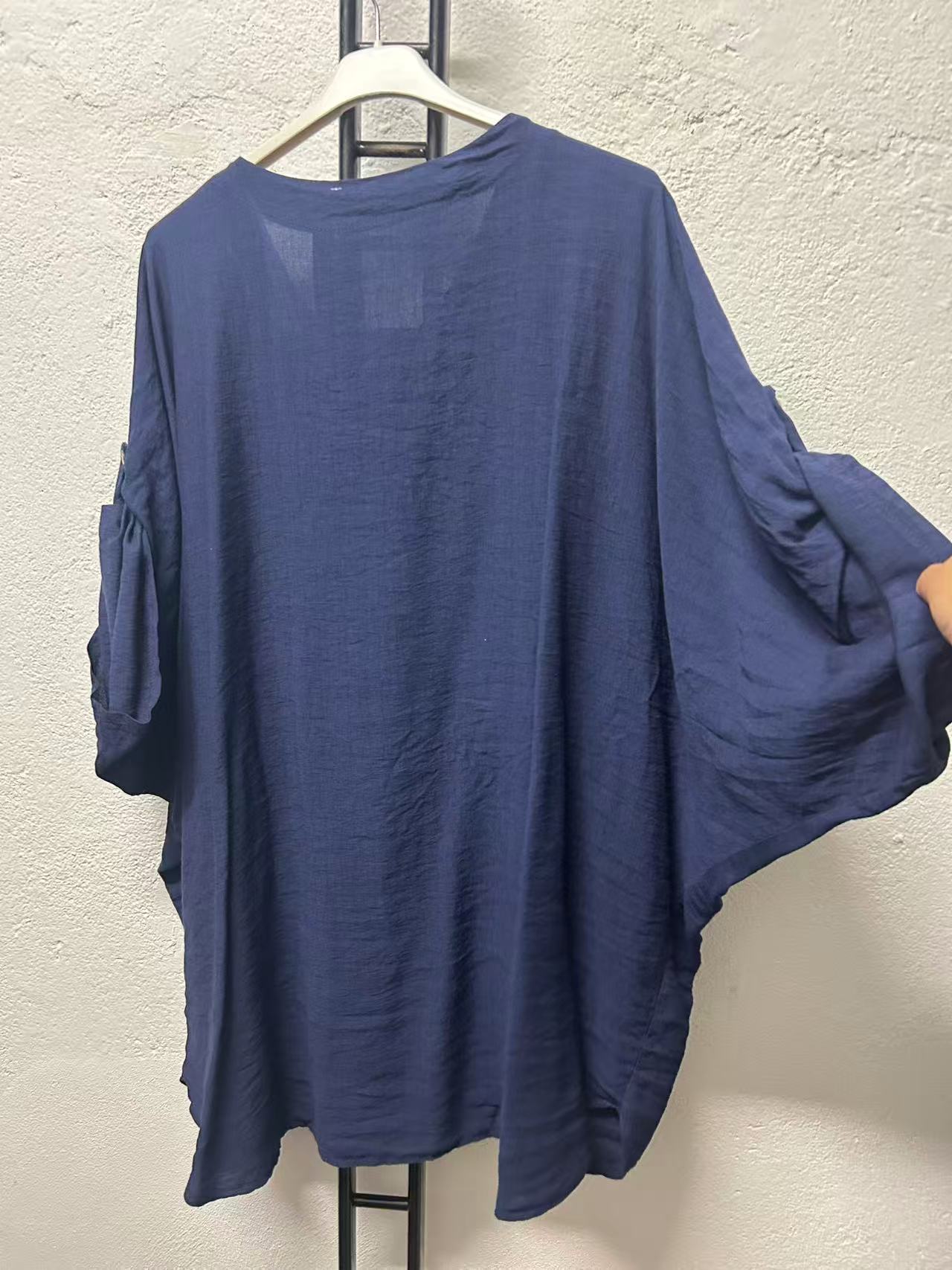 Maglia Cod.Mg199 Tg.60 - 64 - taglie_forti